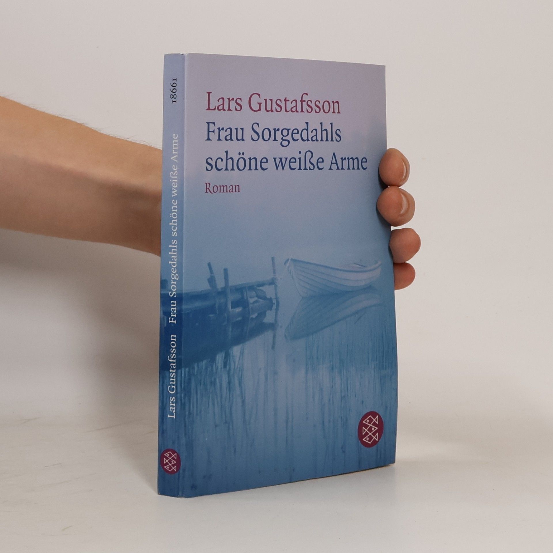 Lars Gustafsson Frau Sorgedahls schöne weiße Arme