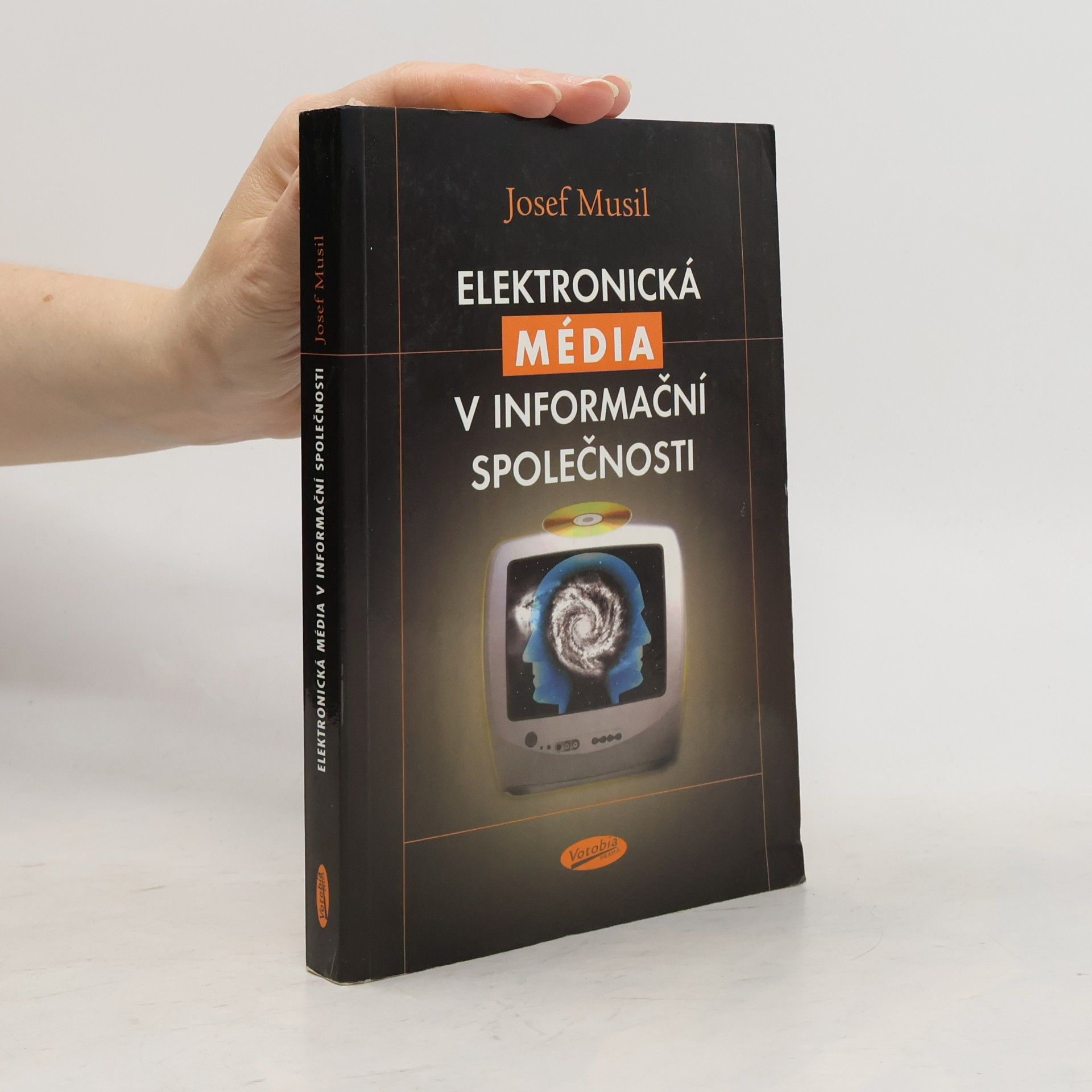 Elektronická média v informační společnosti