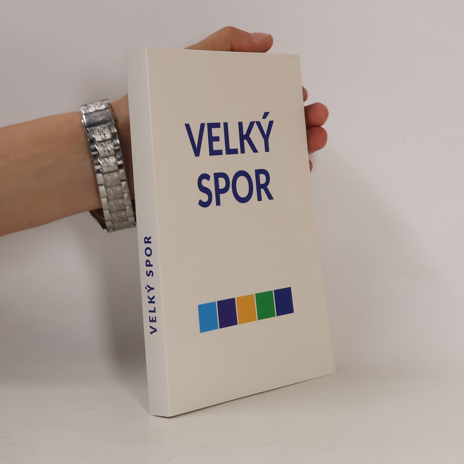 Ellen G. White Velký spor