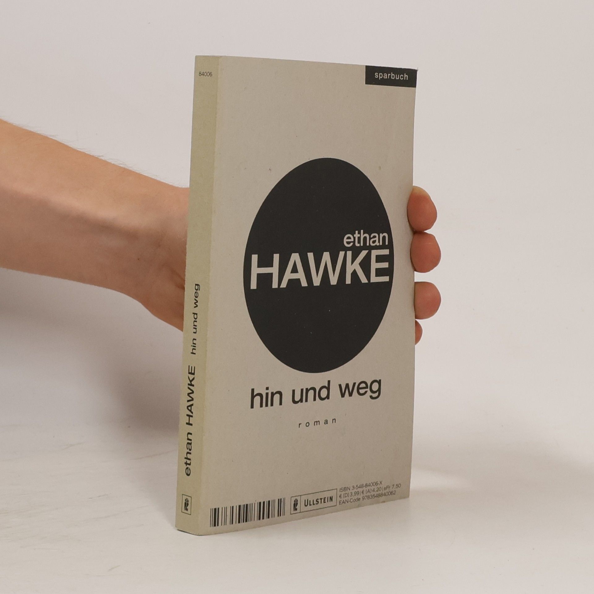 Ethan Hawke Hin und weg