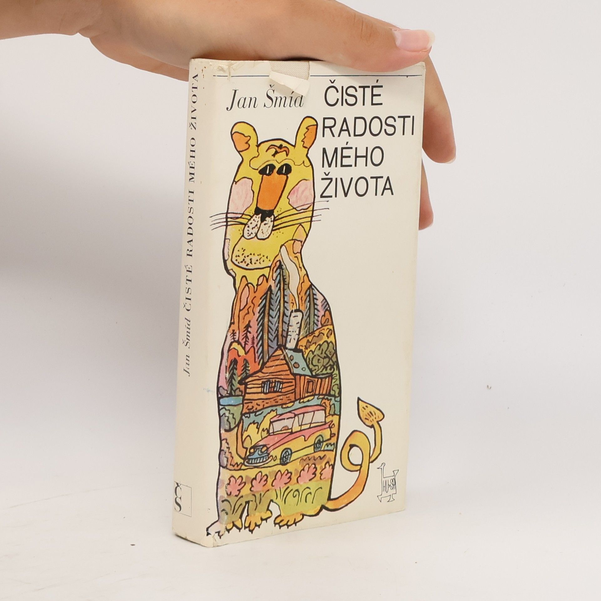 Jan Šmíd Čisté radosti mého života