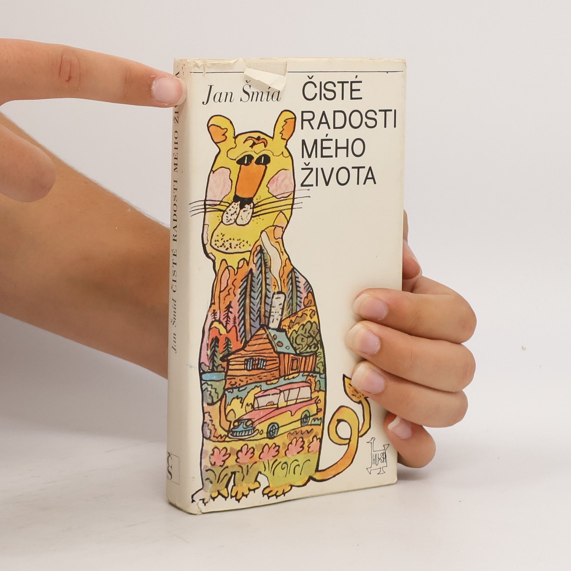 Jan Šmíd Čisté radosti mého života