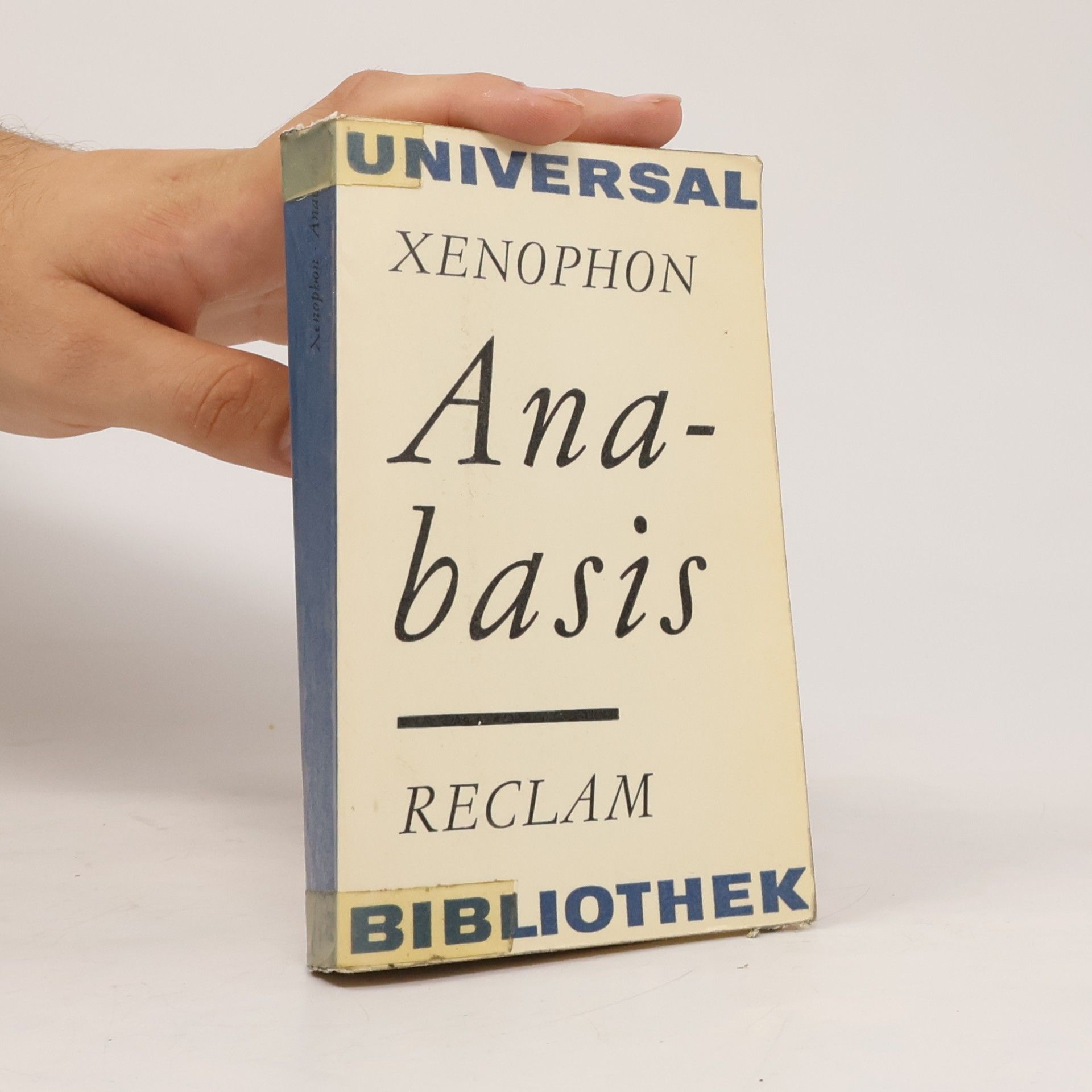 Xenophon Anabasis