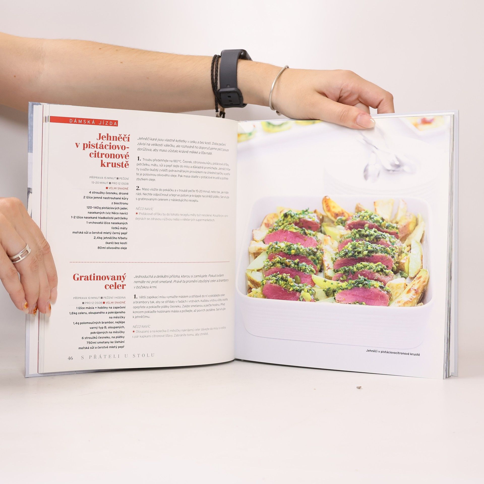 Autorenkollektiv Sváteční menu od polévky po dezert