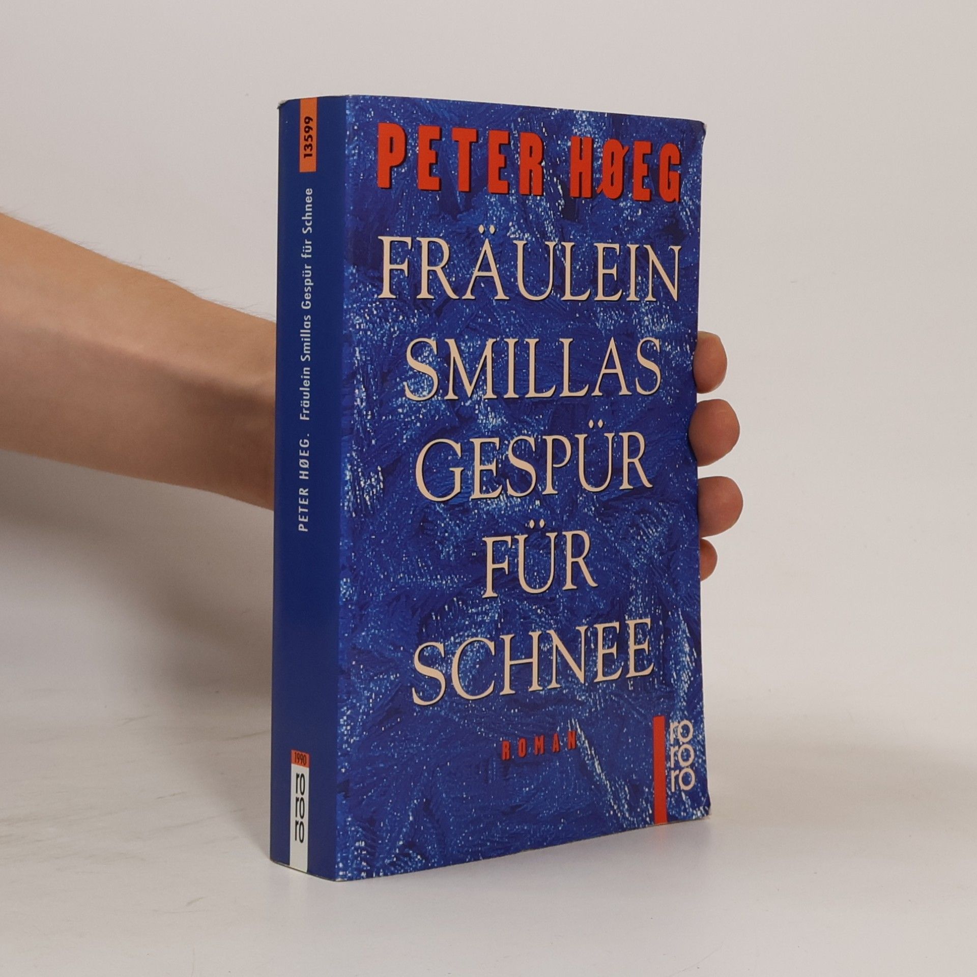 Fräulein Smillas Gespür für Schnee