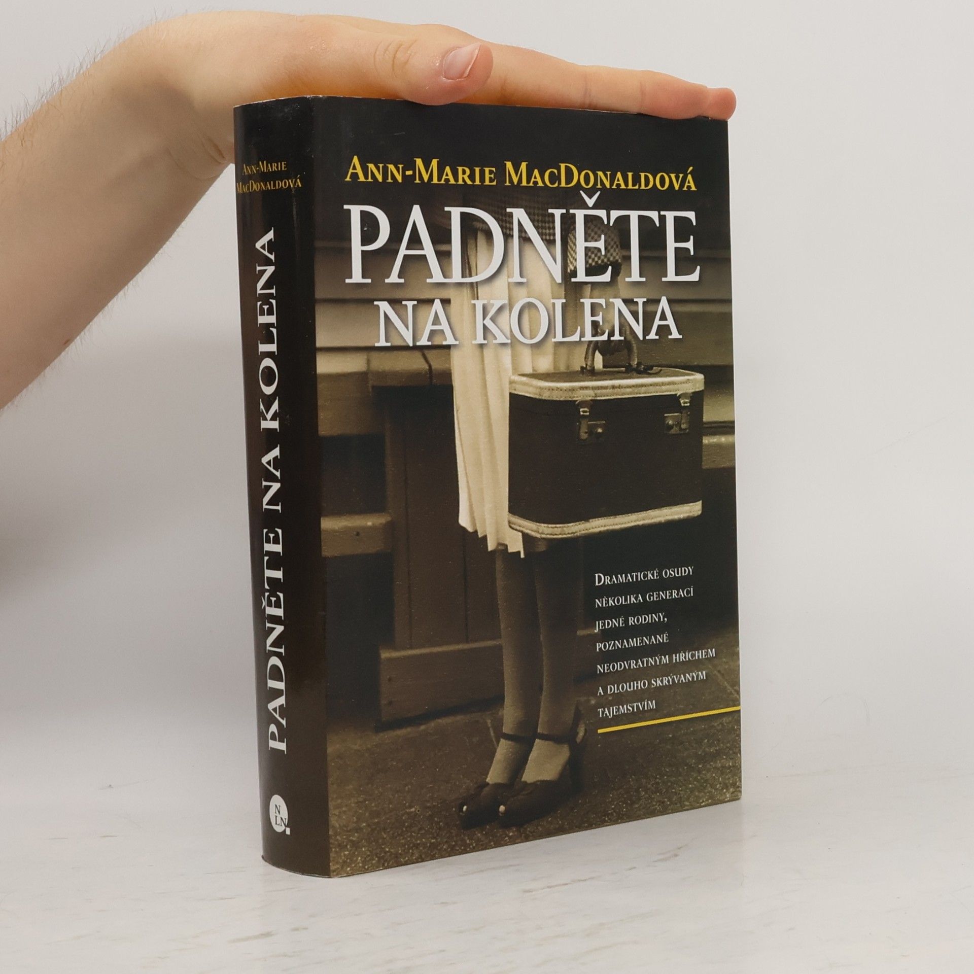 Padněte na kolena