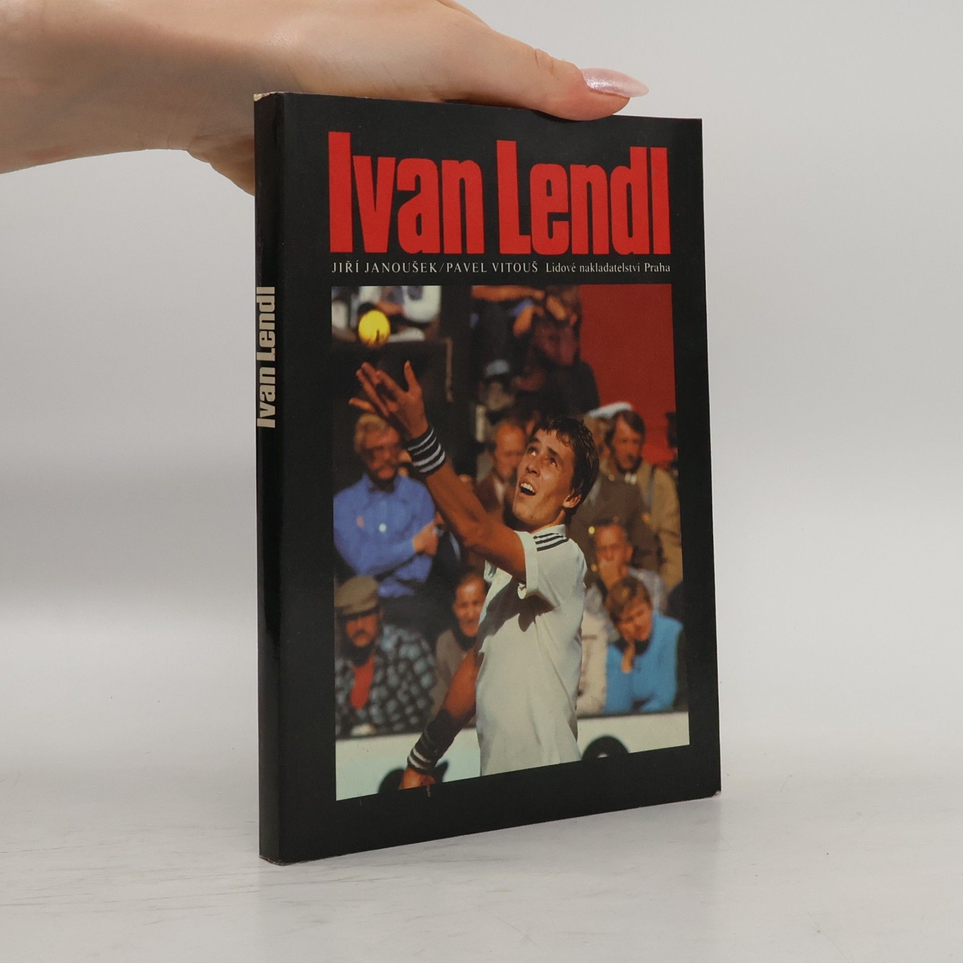 Jiří Janoušek Ivan Lendl