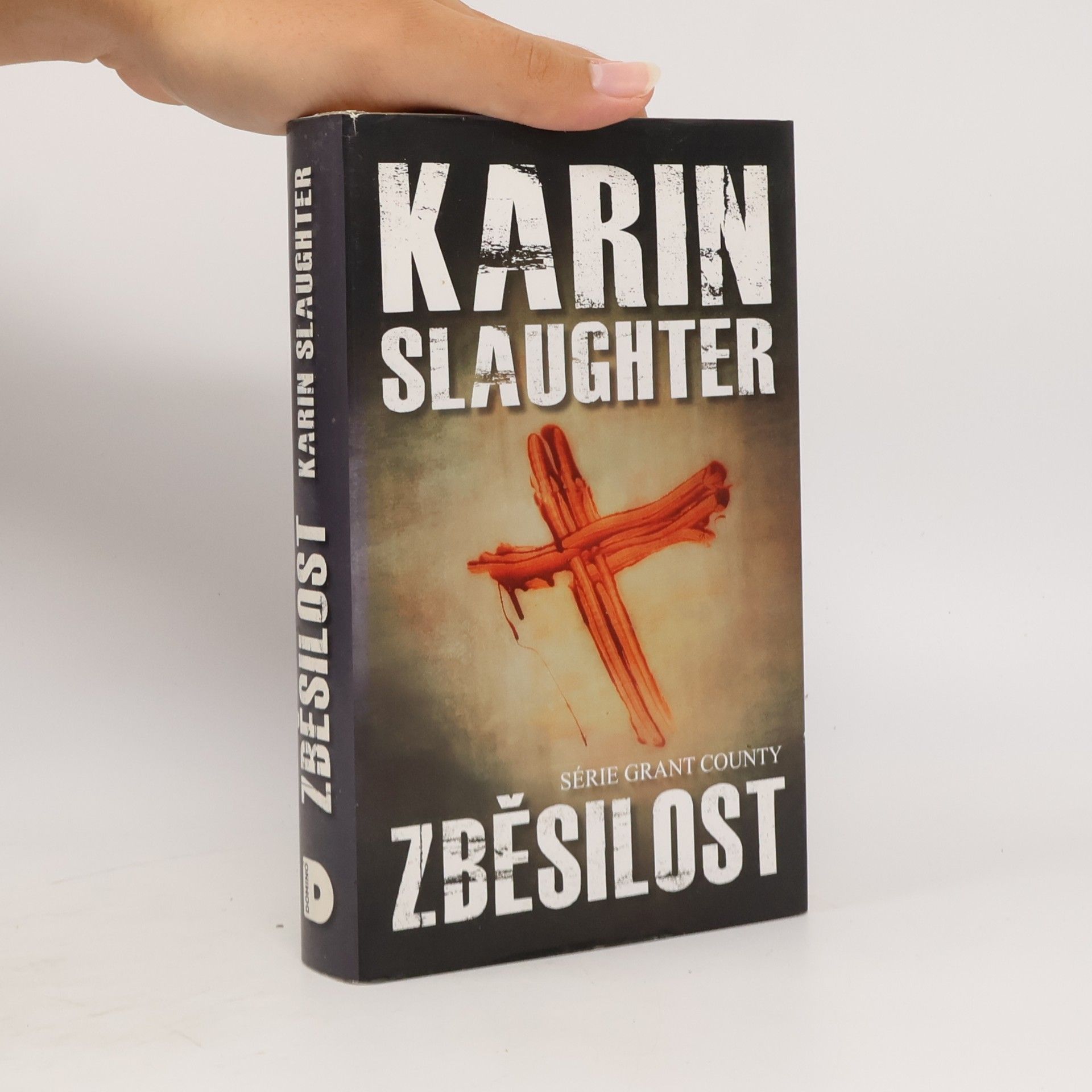 Karin Slaughter Zběsilost
