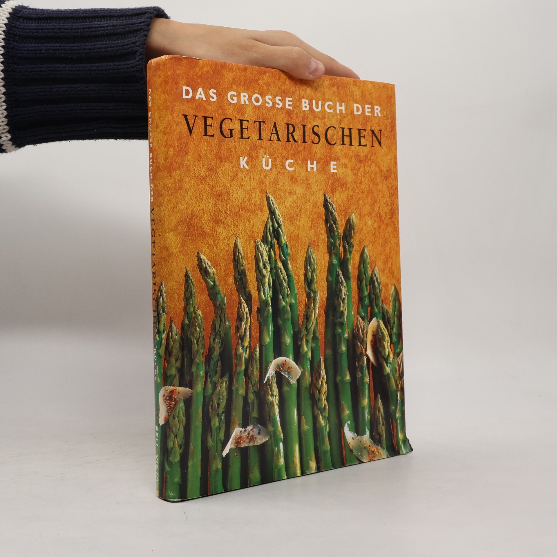 Thomas Heider Das grosse Buch der vegetarischen Küche