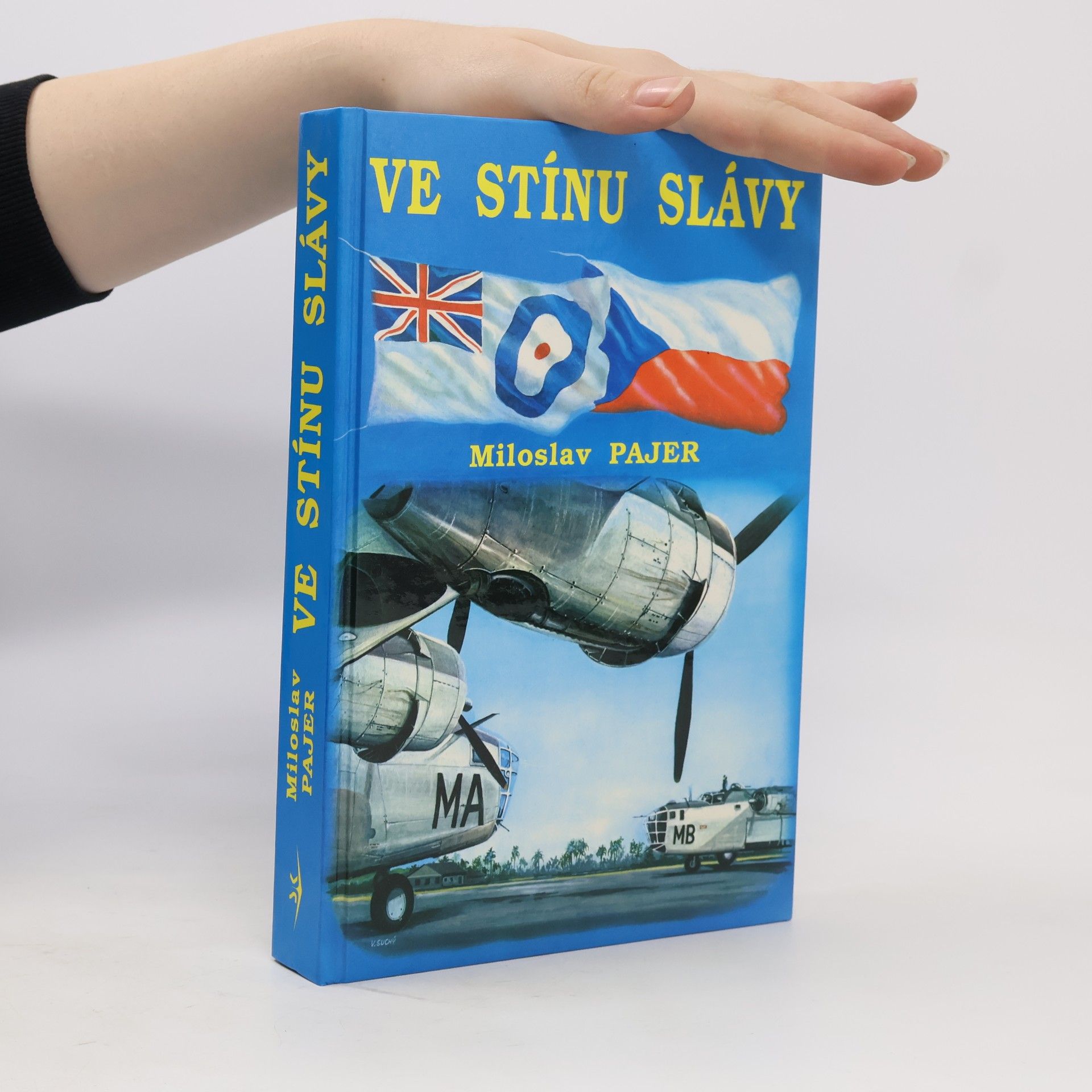 Miloslav Pajer Ve stínu slávy