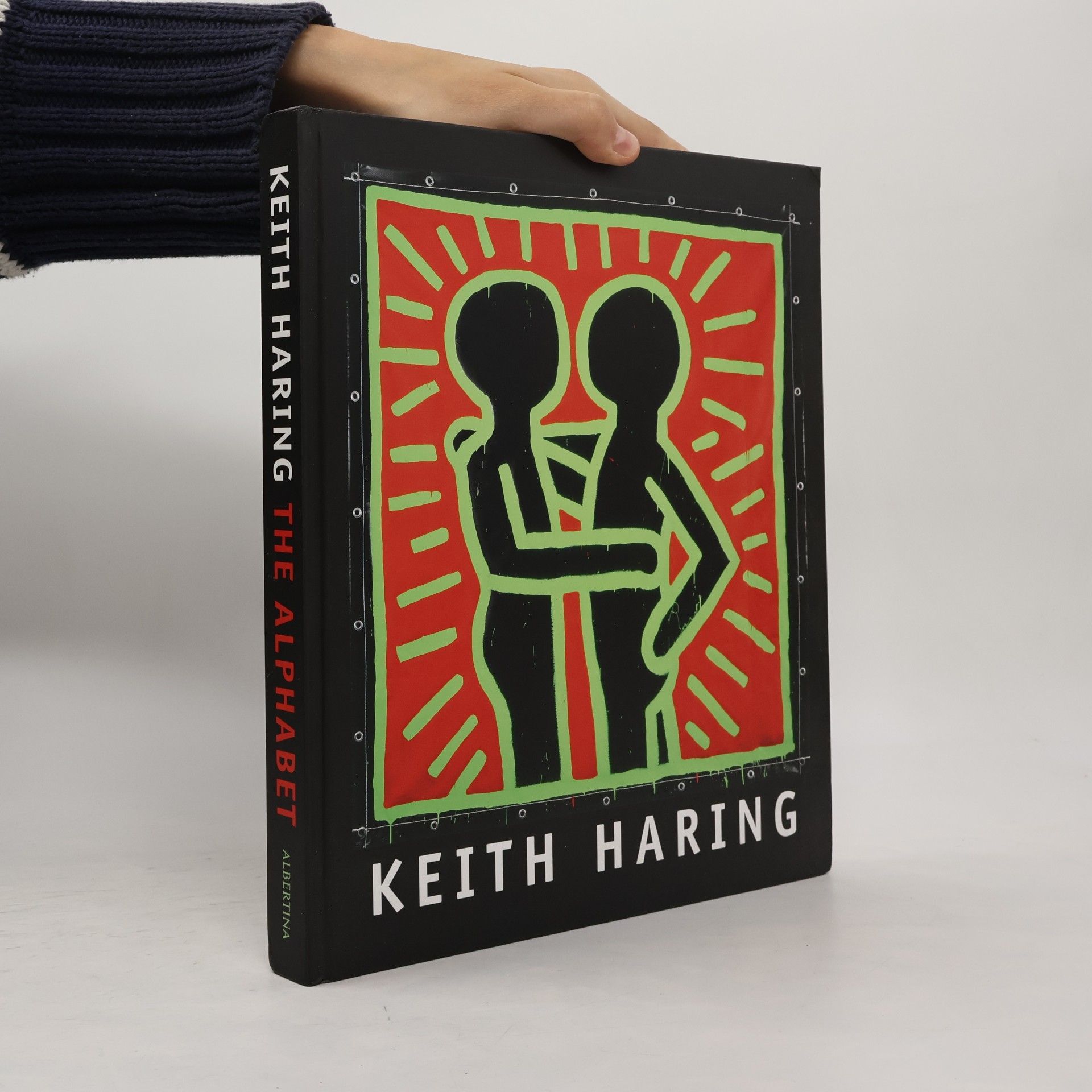 Keith Haring The Alphabet