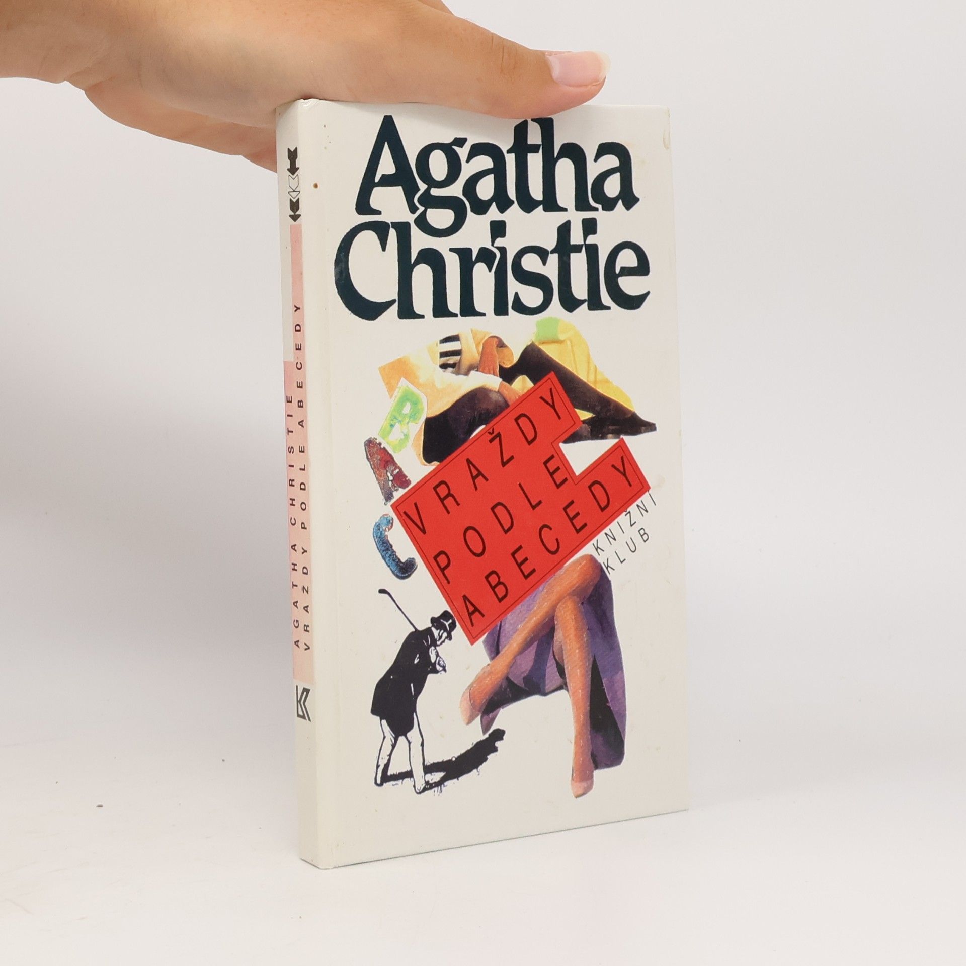 Agatha Christie Vraždy podle abecedy