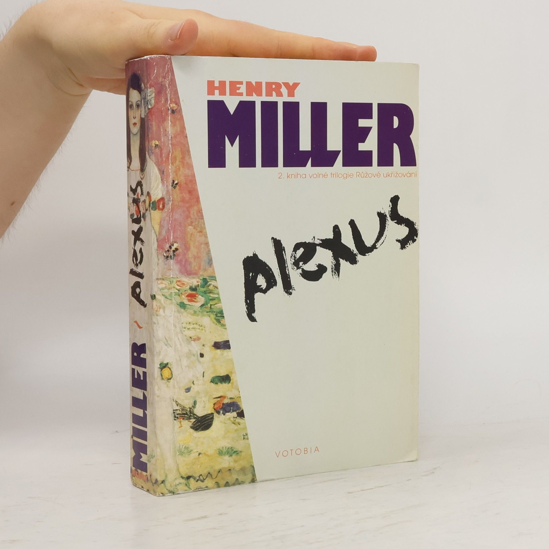 Henry Miller Plexus