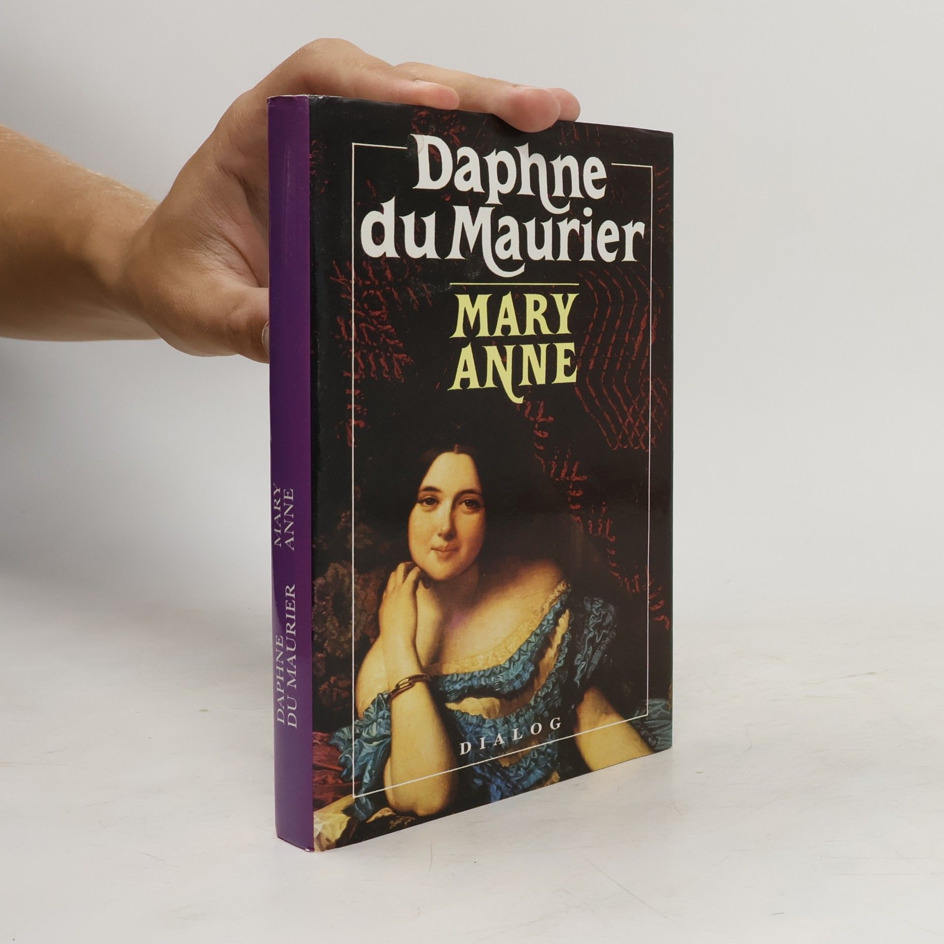 Daphne du Maurier Mary Anne