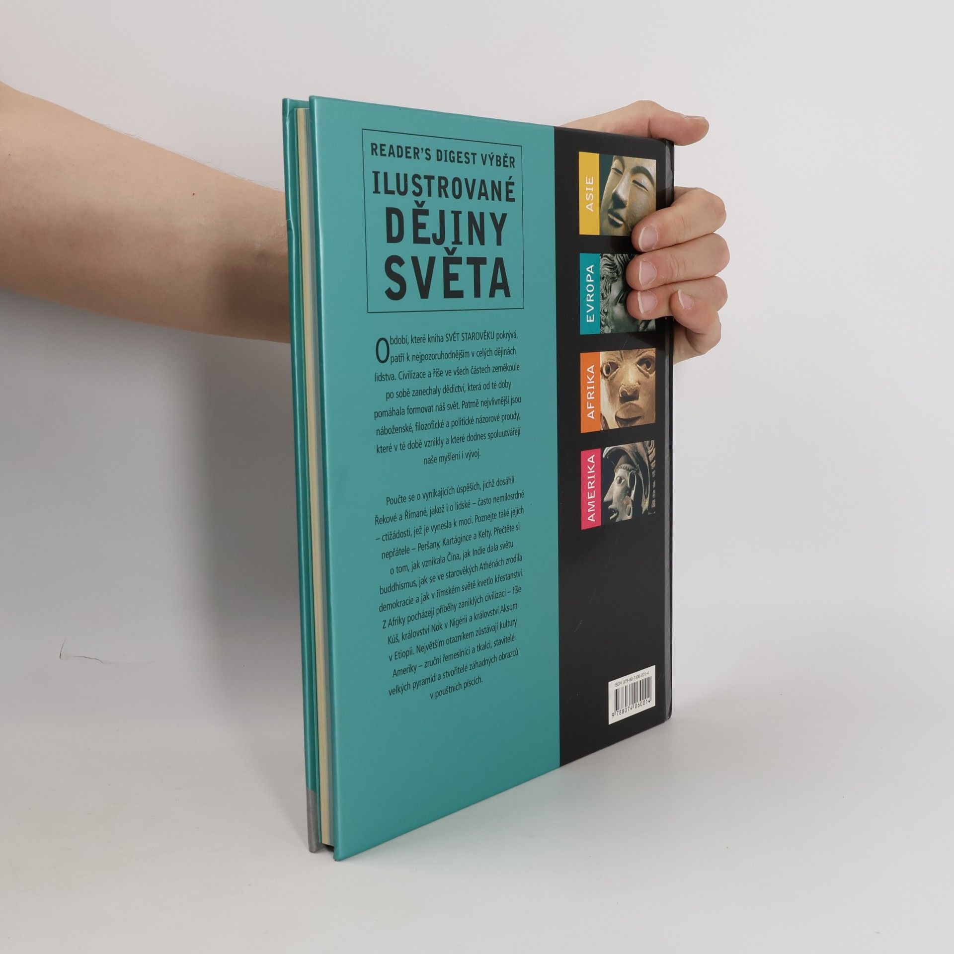 Michael Kerrigan Svět starověku. 900 př. n. l. - 430 n. l.