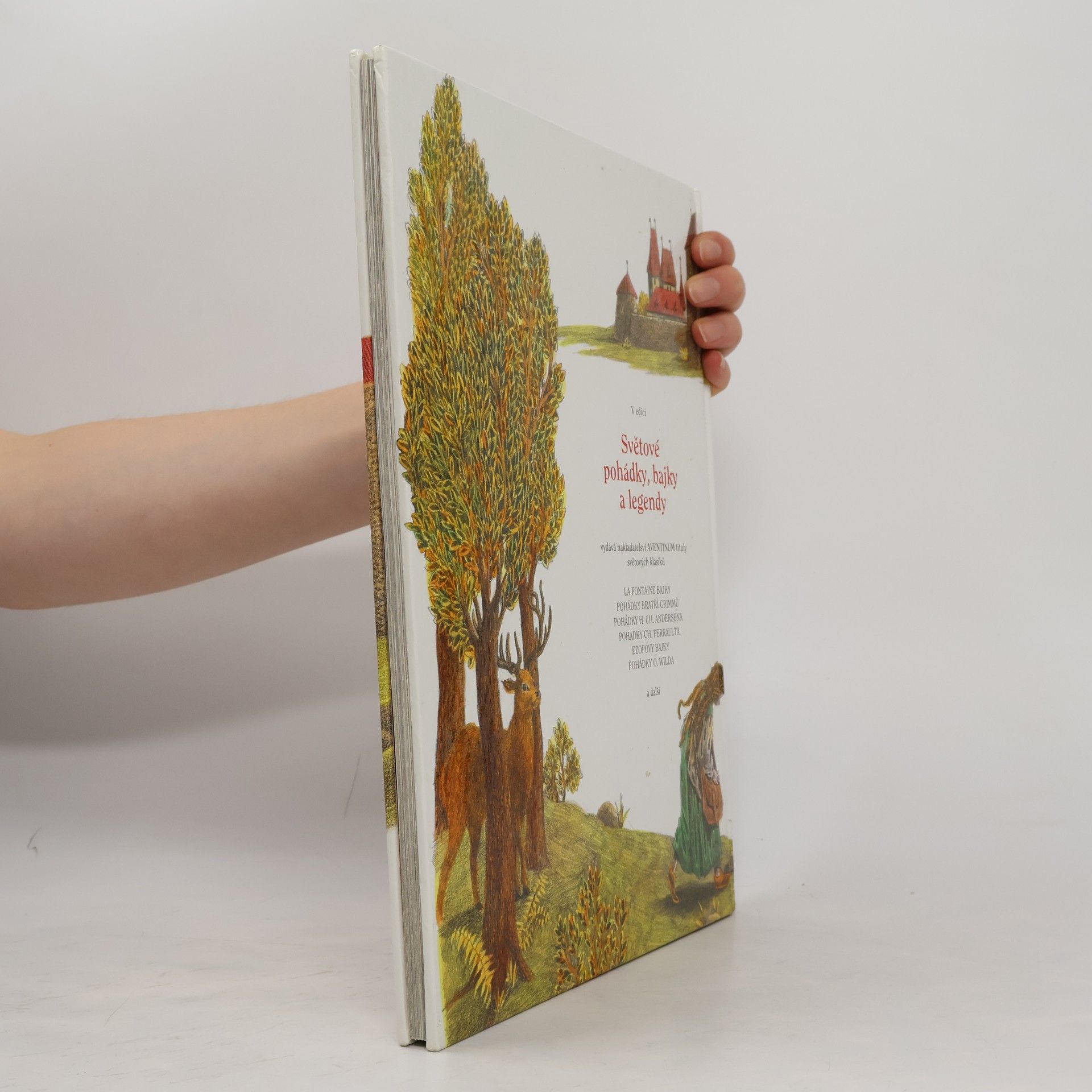 Jacob Grimm Pohádky bratří Grimmů
