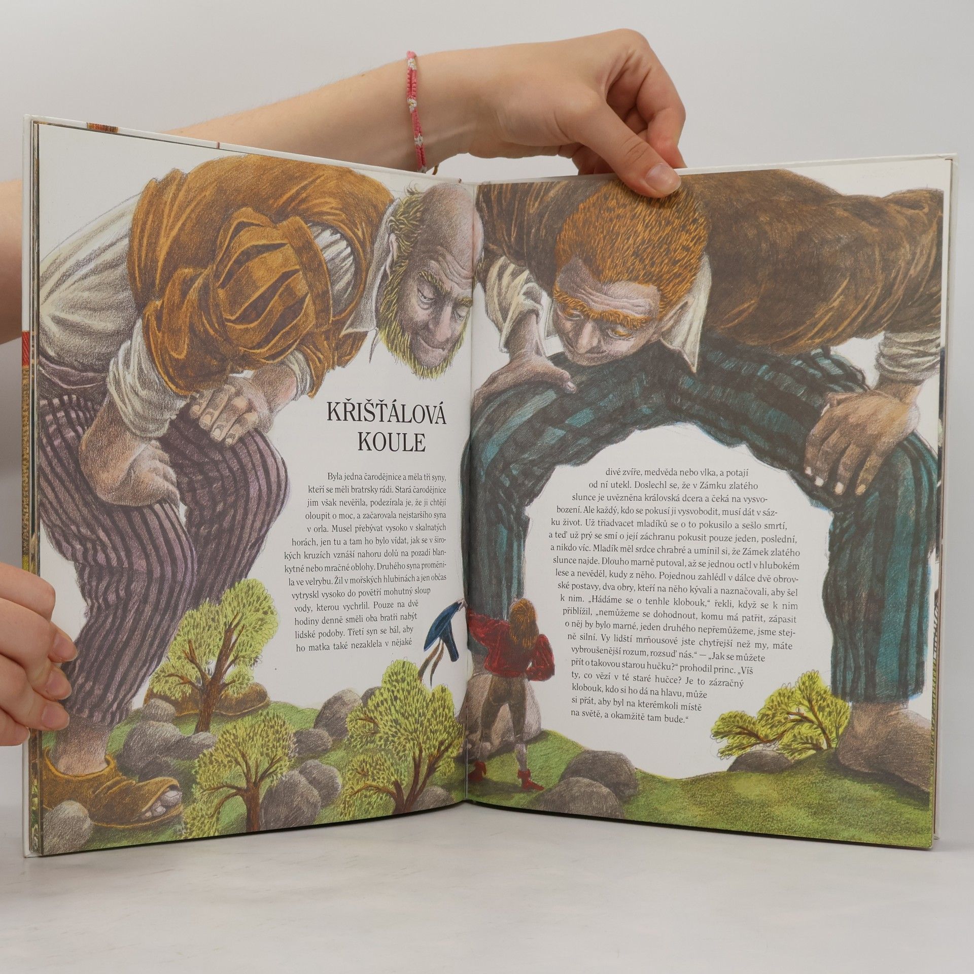 Jacob Grimm Pohádky bratří Grimmů