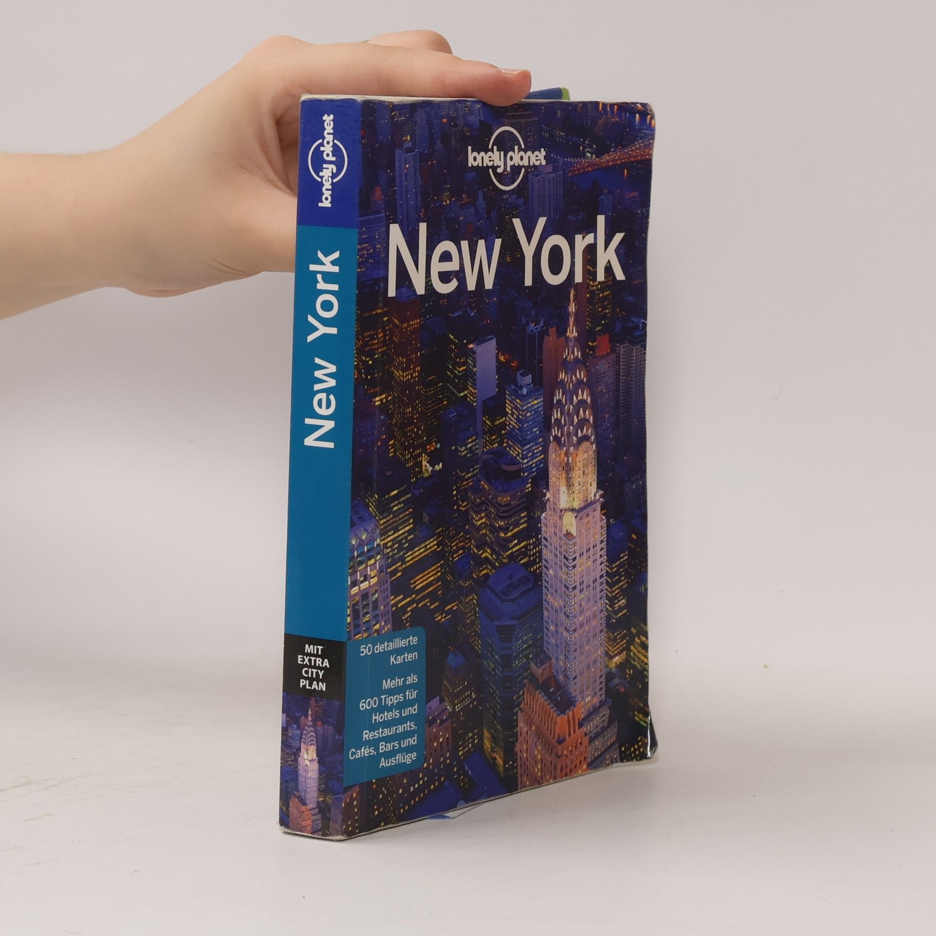 Collectif d'auteurs New York