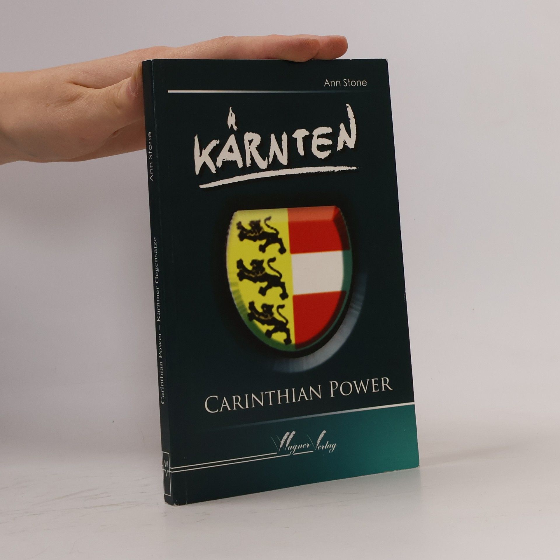Kärnten. Carinthian Power-Kärntner Gegensätze