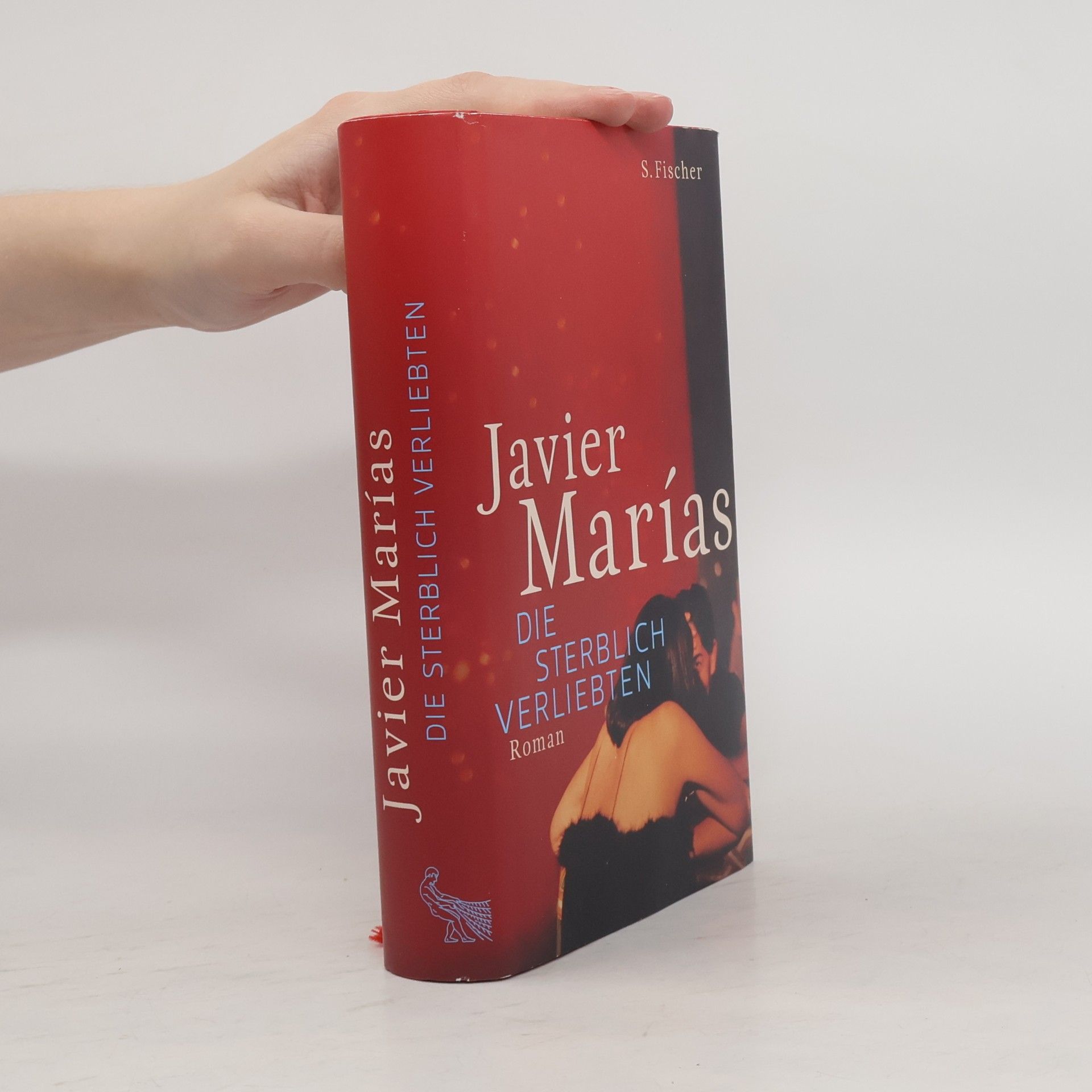 Javier Marías Die sterblich Verliebten