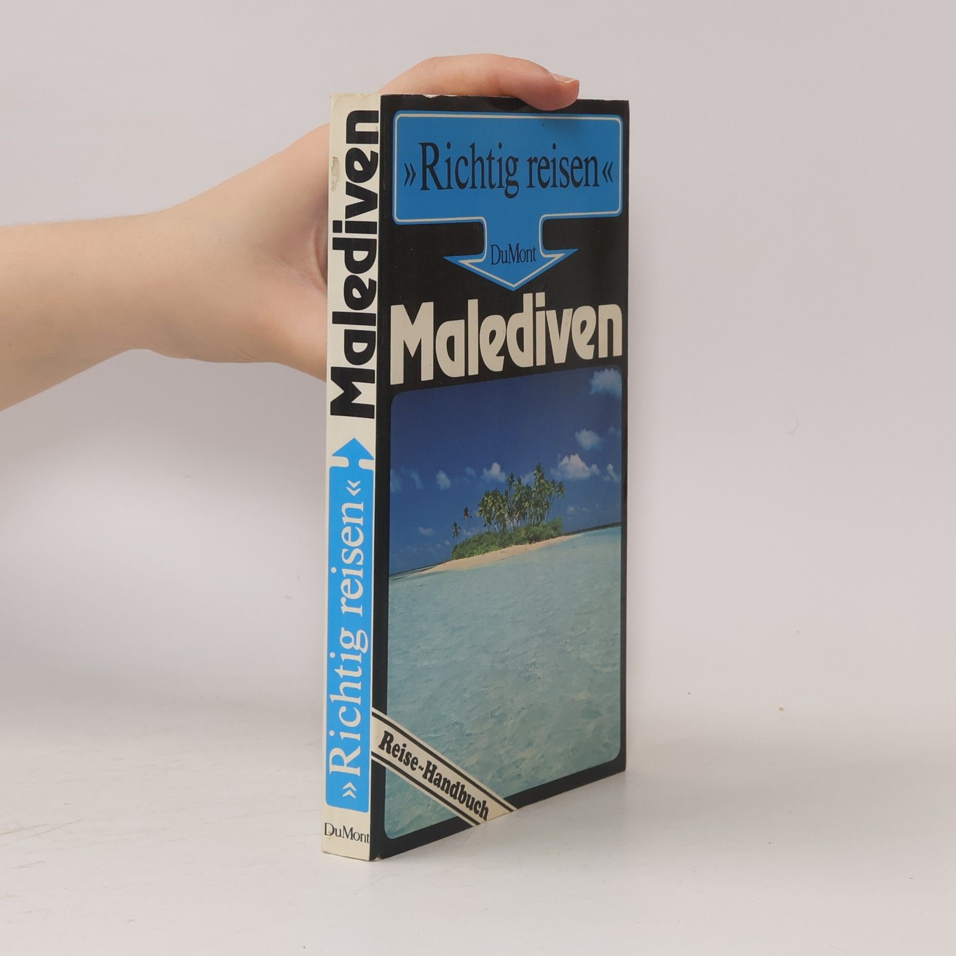 Norbert Schmidt Malediven