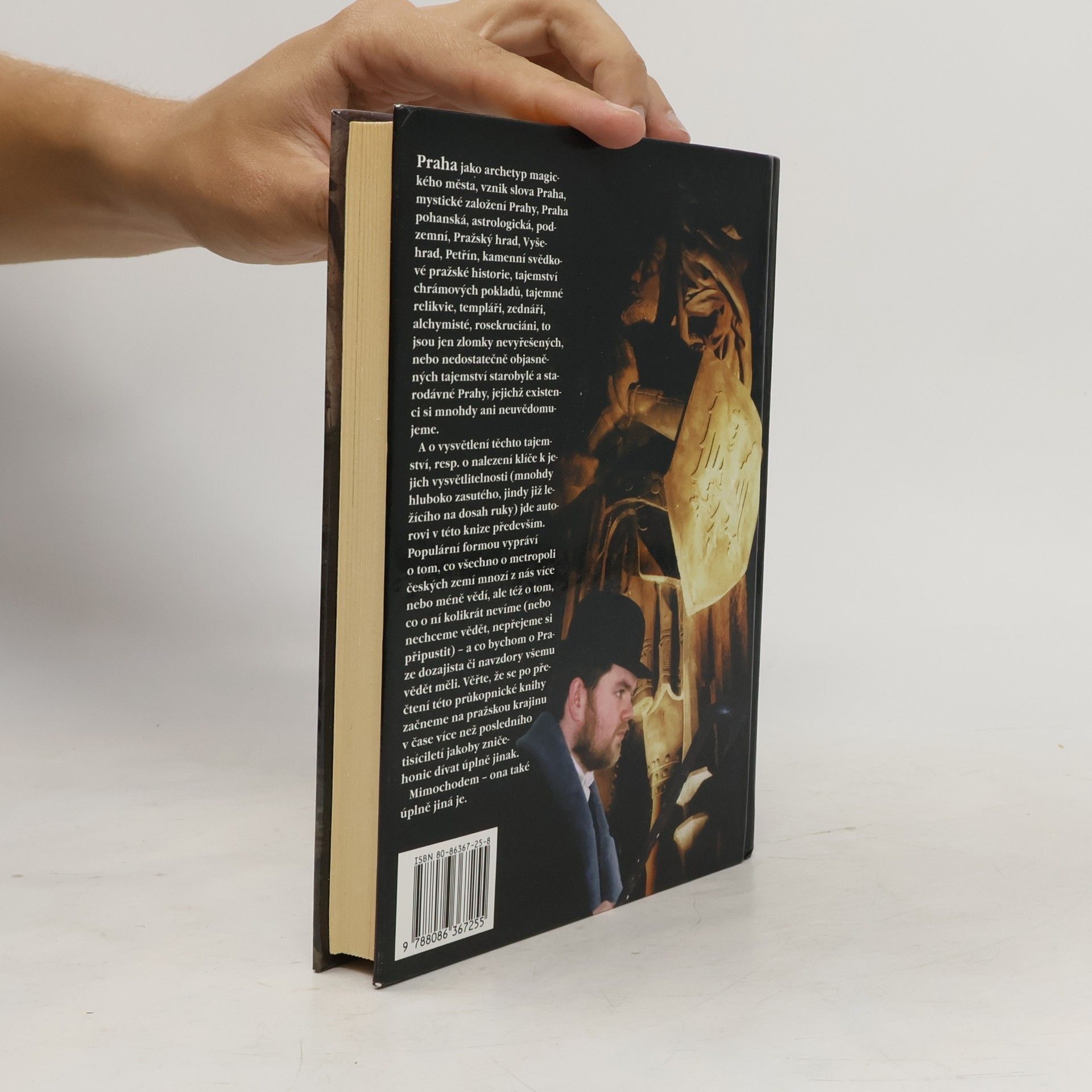 Aleš Česal Záhady a tajemství staré Prahy