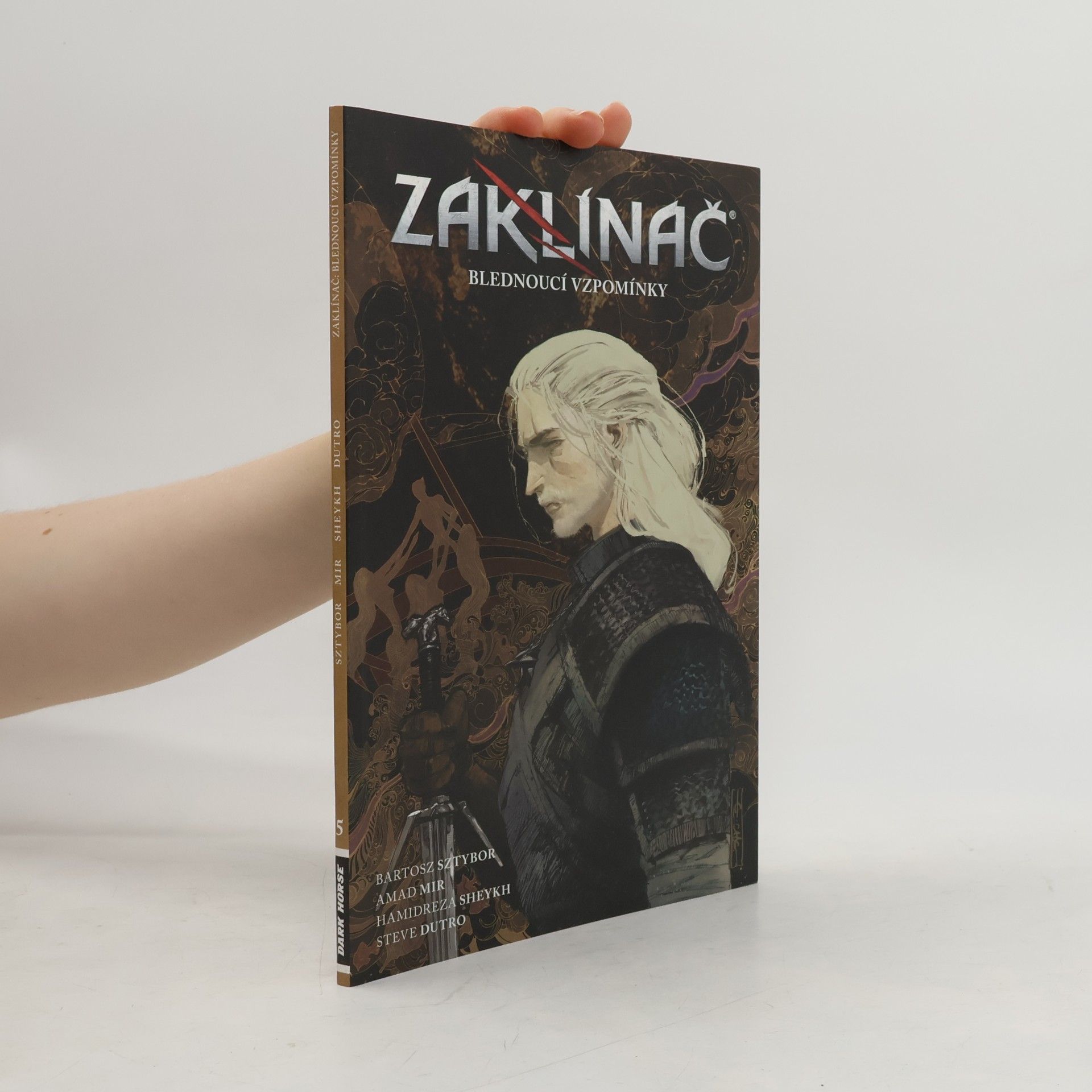 Zaklínač. Blednoucí vzpomínky