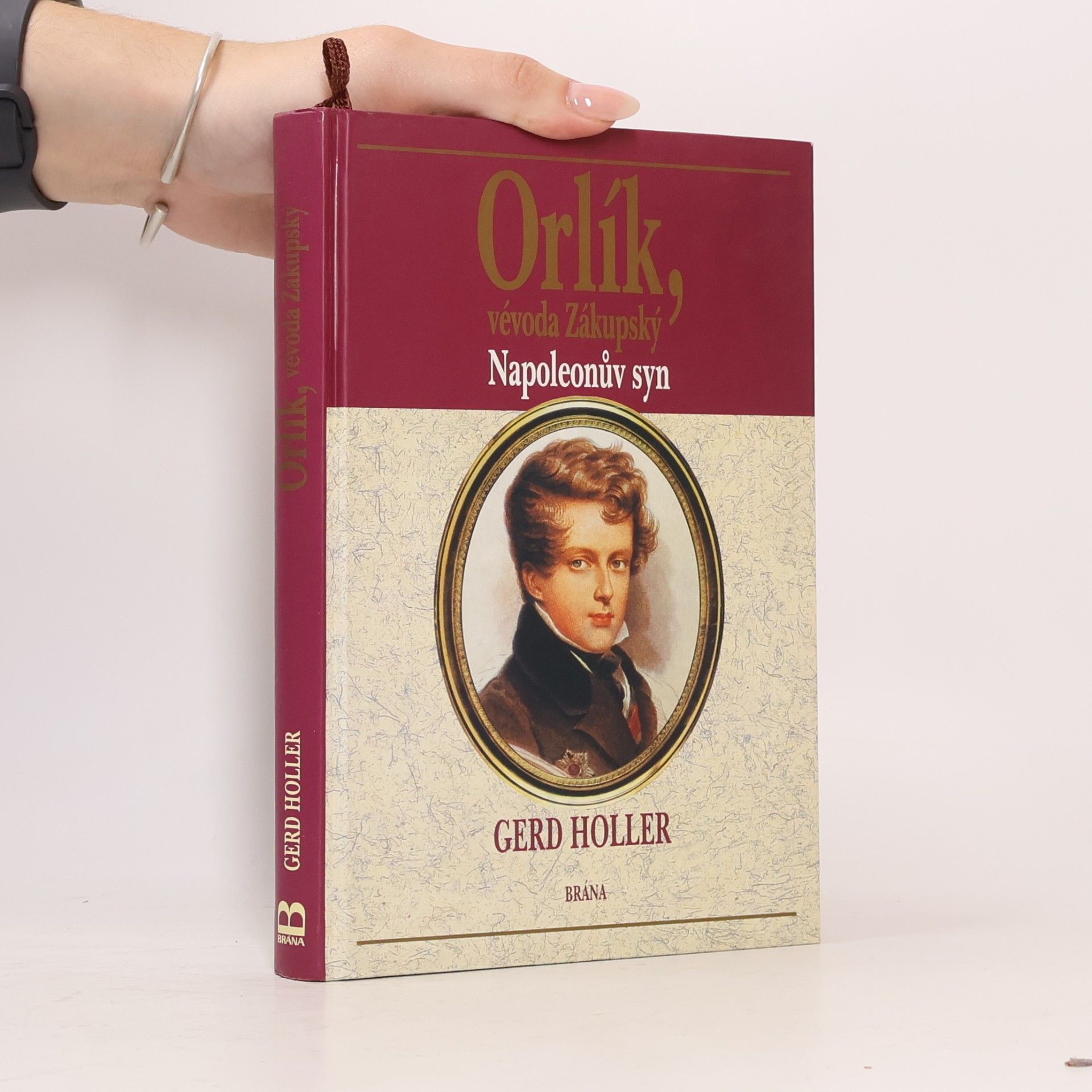 Orlík, vévoda Zákupský : Napoleonův syn