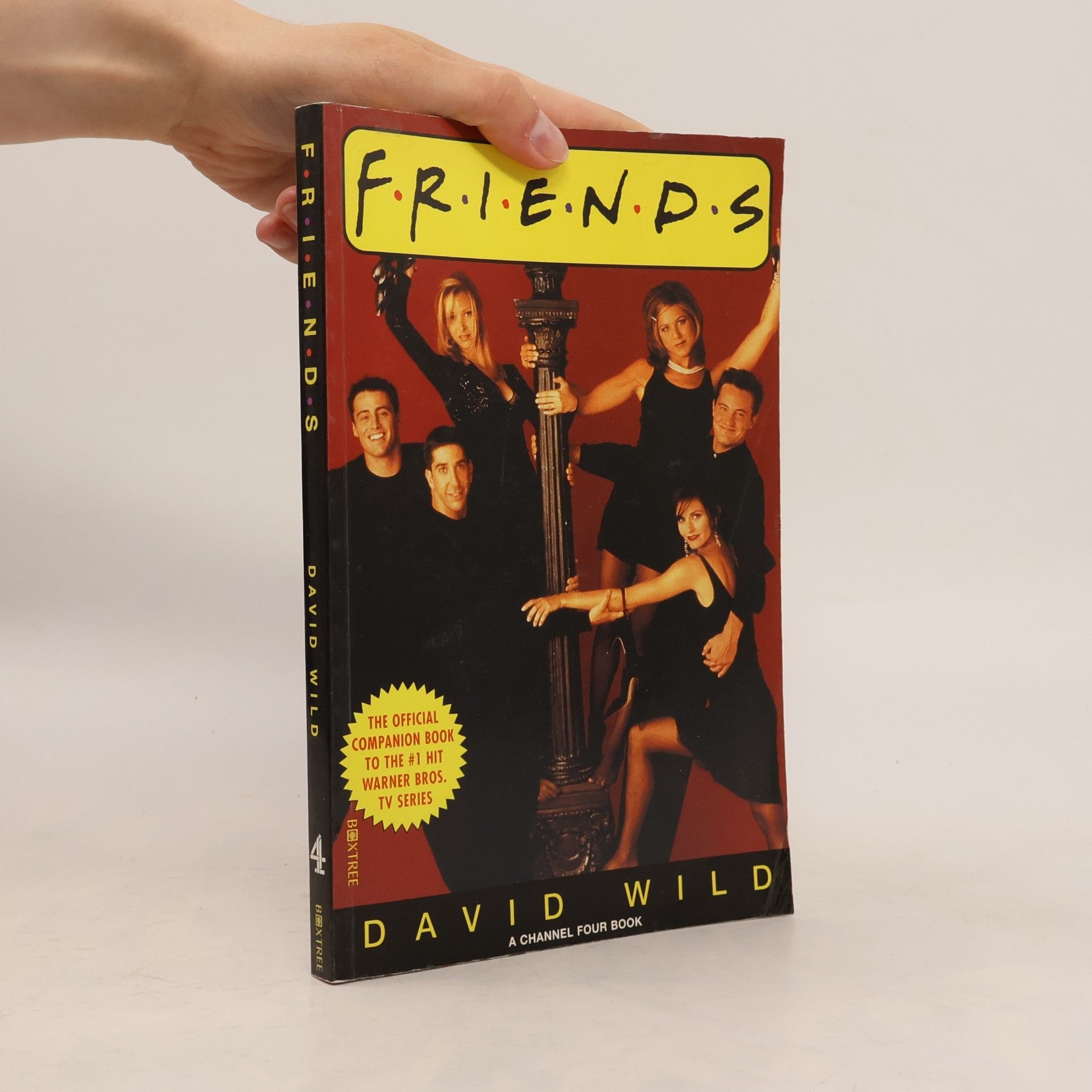 F.R.I.E.N.D.S
