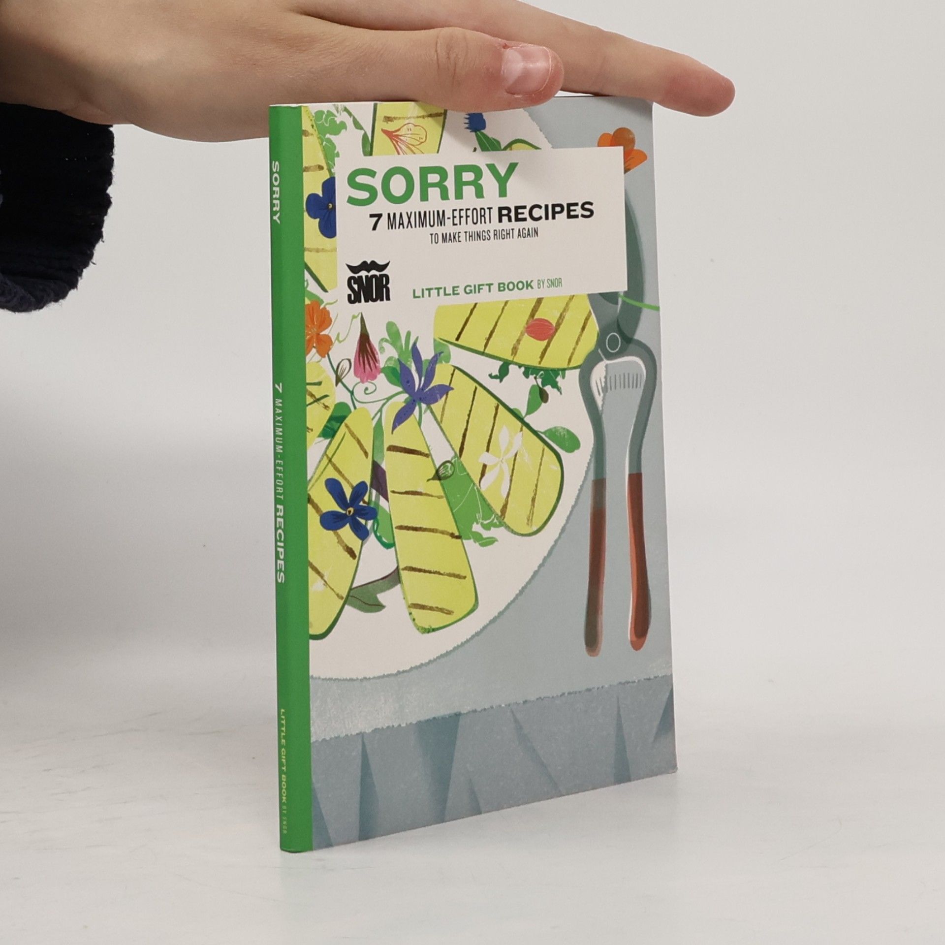 Edith Dourleijn Sorry - 7 Maximum-Effort Recipes