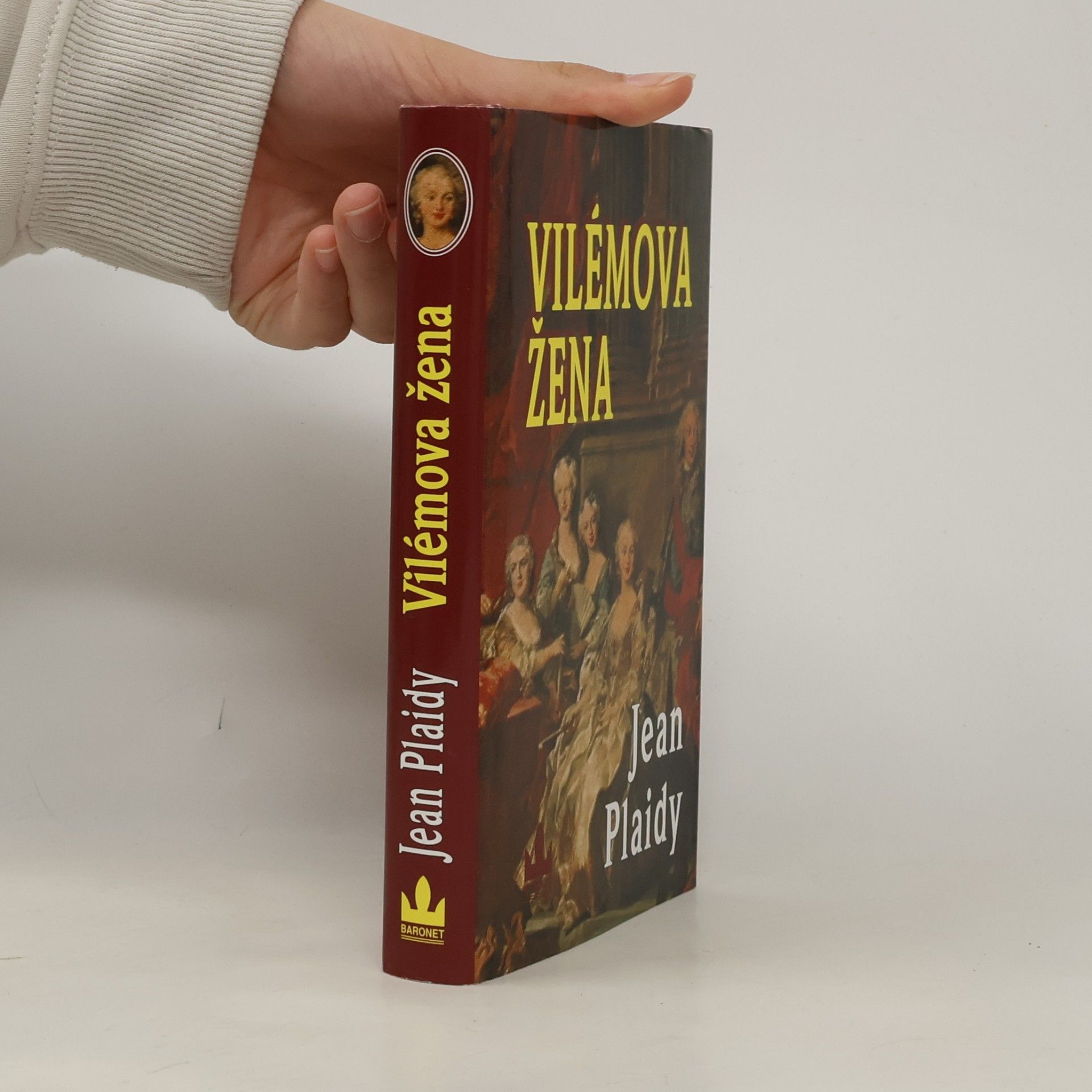 Jean Plaidy Vilémova žena