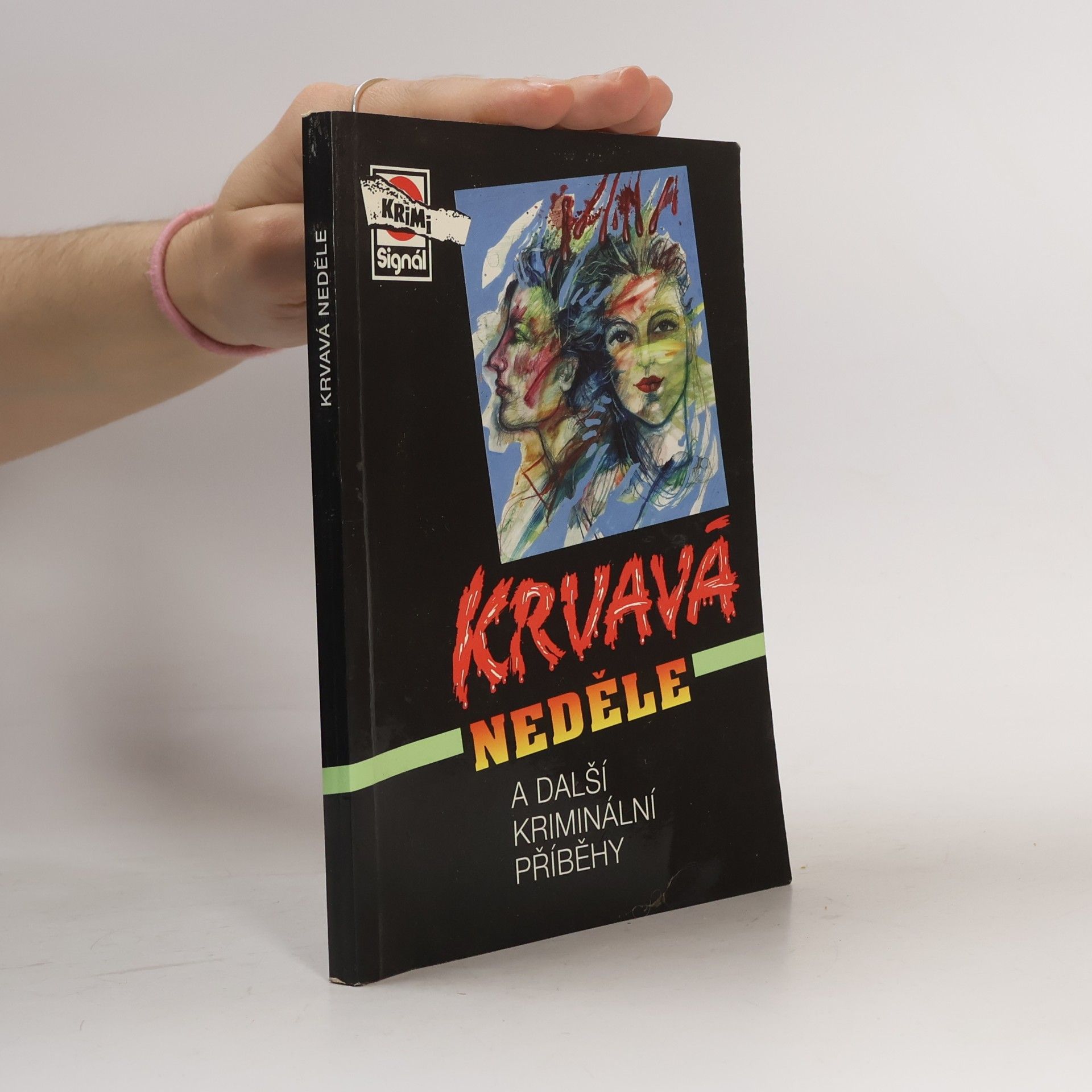 Kolektiv autorů Krvavá neděle