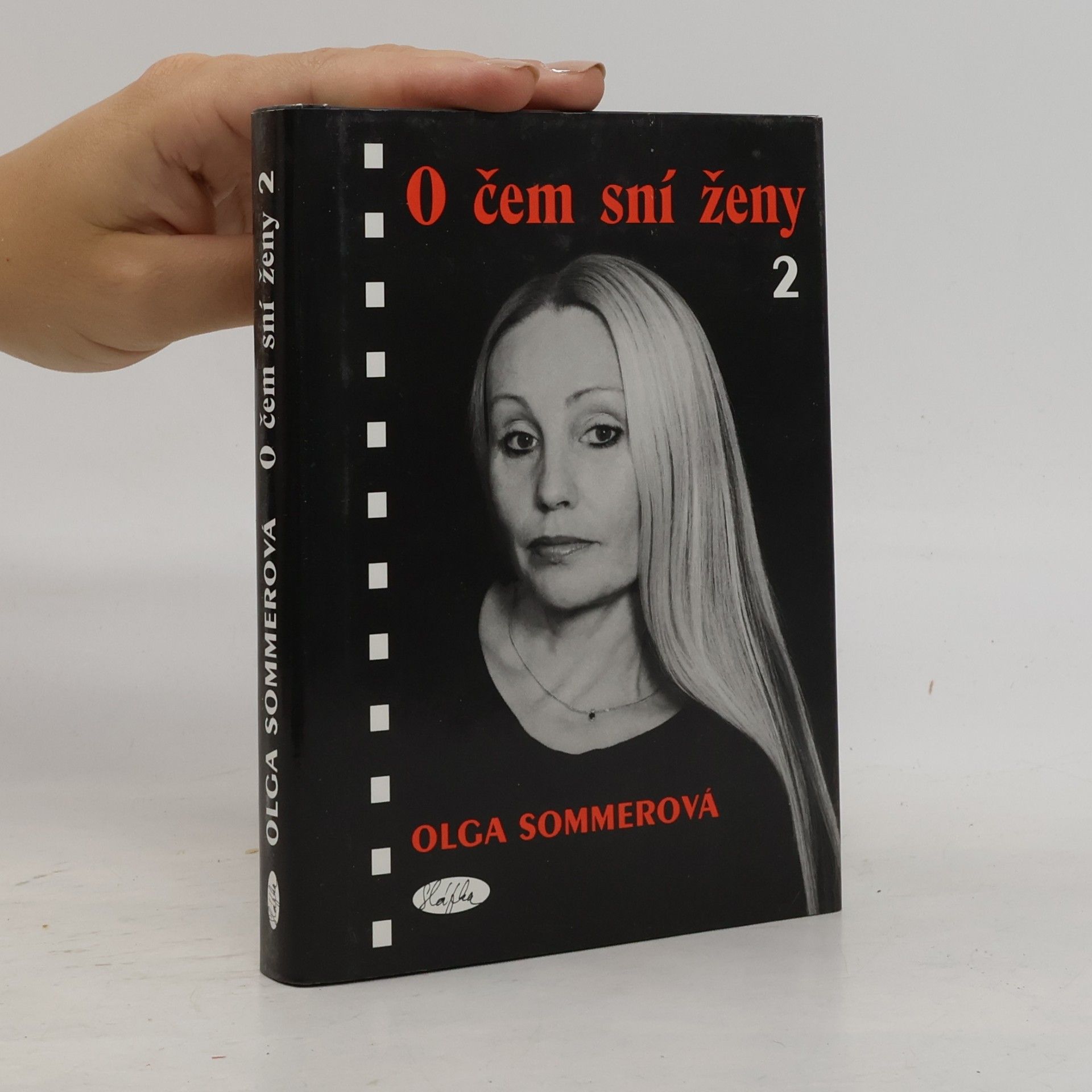 Olga Sommerová O čem sní ženy 2