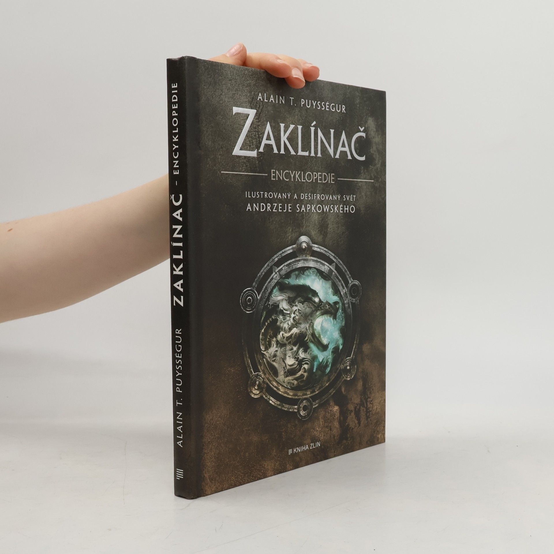 Alain T. Puyssegur Zaklínač: Encyklopedie