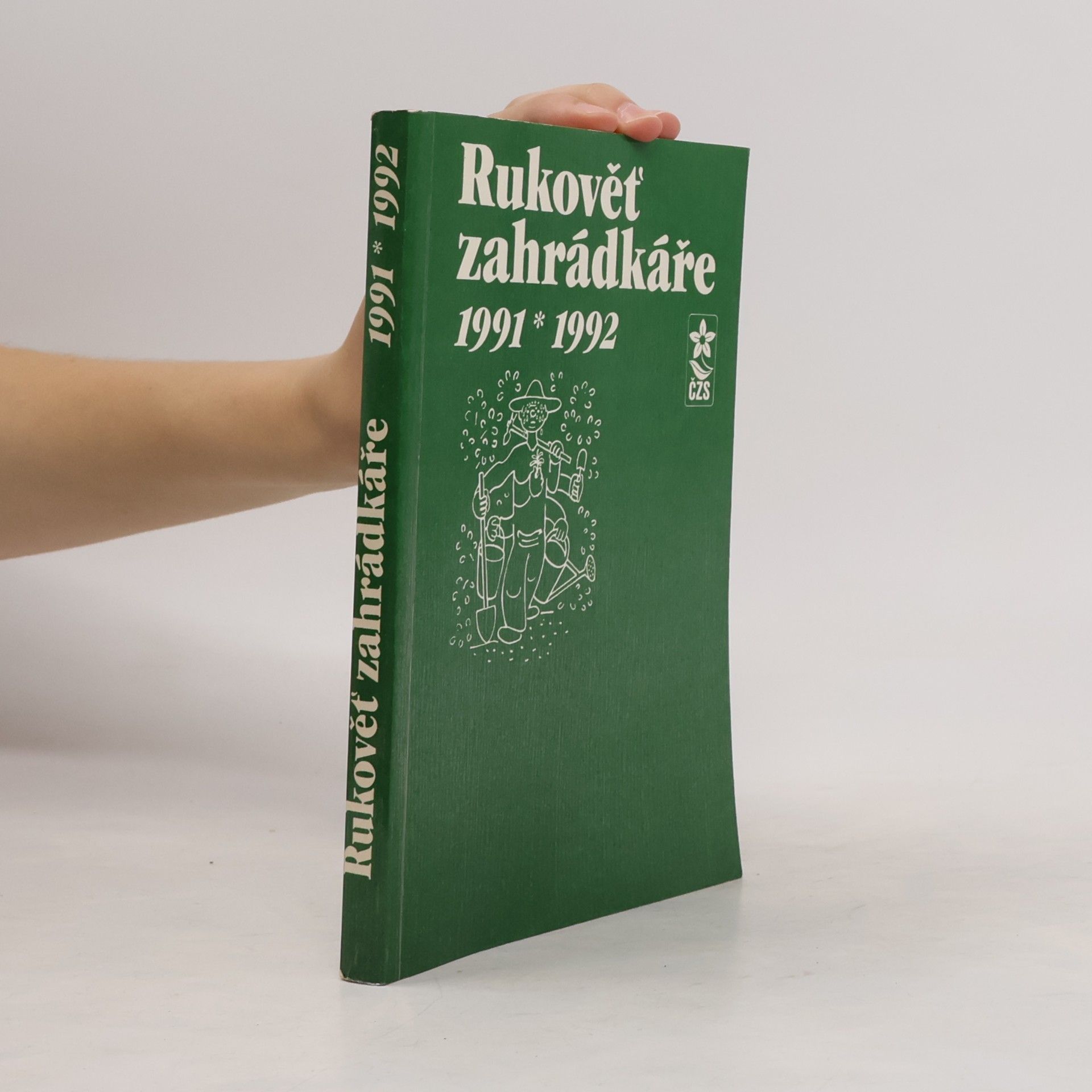 Rukověť zahrádkáře 1991-1992