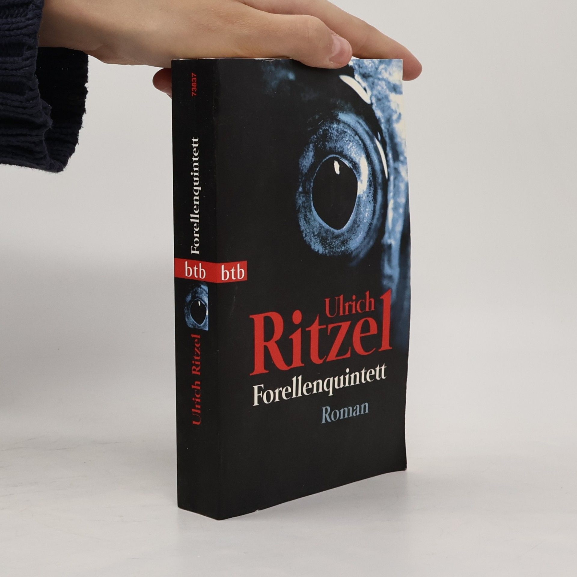 Ulrich Ritzel Forellenquintett