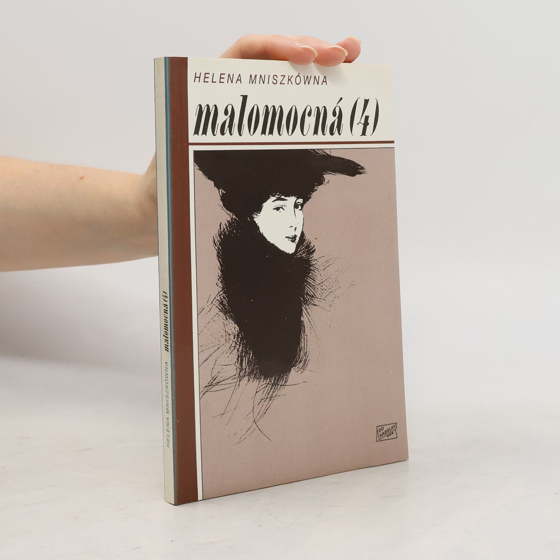 Helena Mniszek Malomocná. (4)
