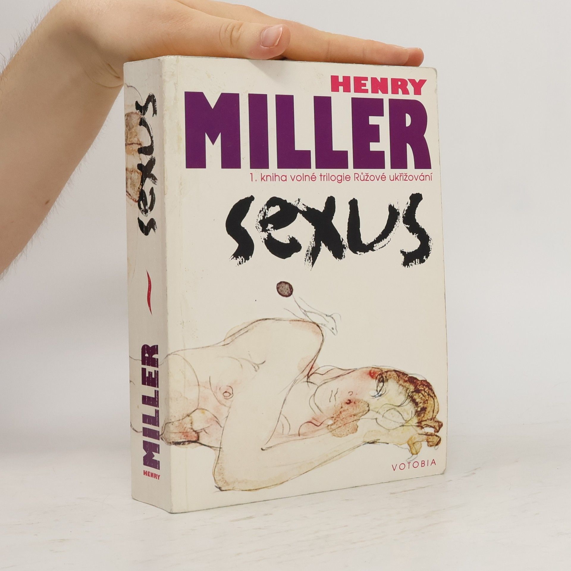 Henry Miller Sexus