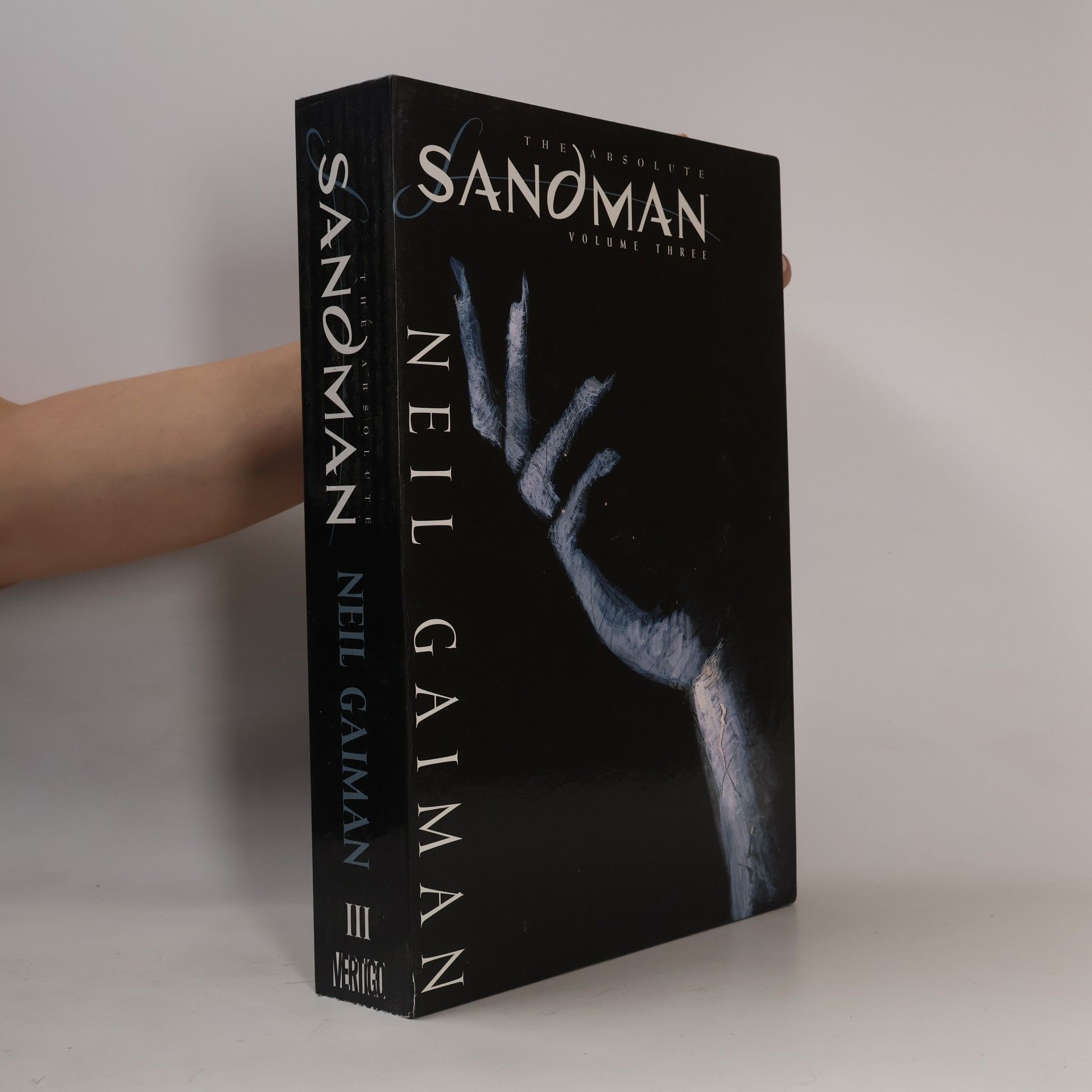 Neil Gaiman Sandman III