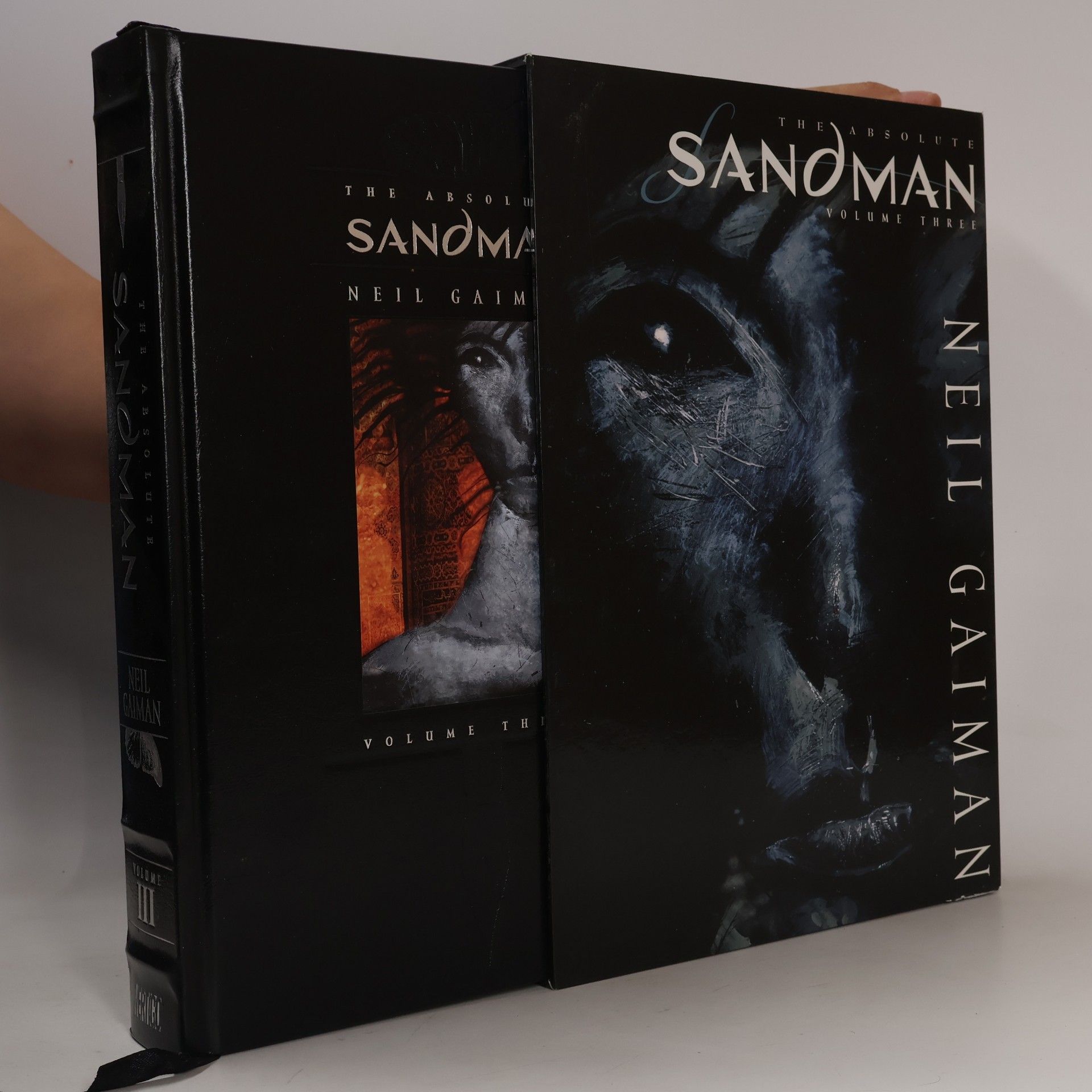 Neil Gaiman Sandman III