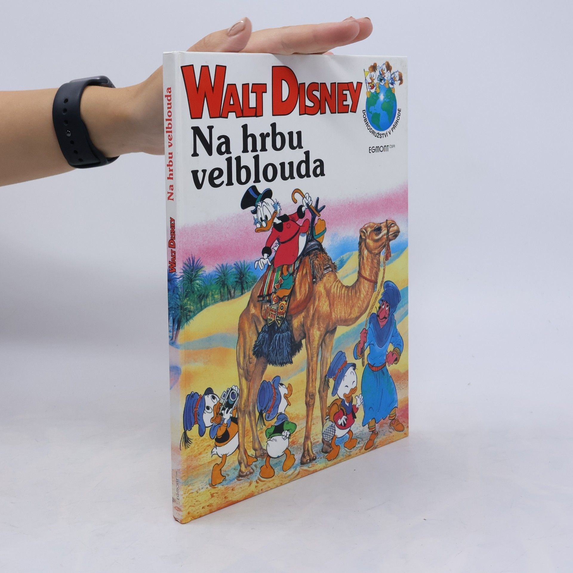 Walt Disney Na hrbu velblouda
