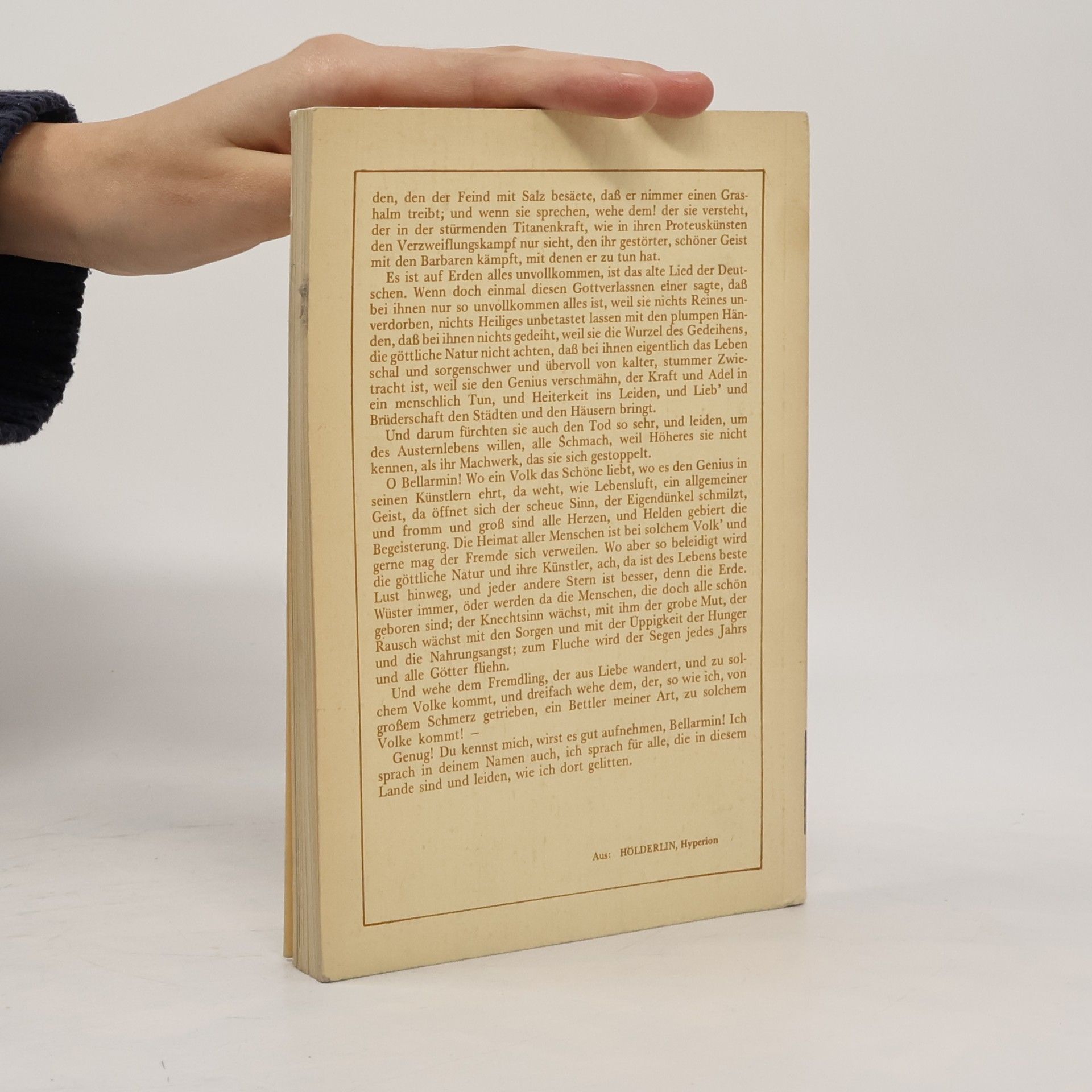 Erich Fried So kam ich unter die Deutschen