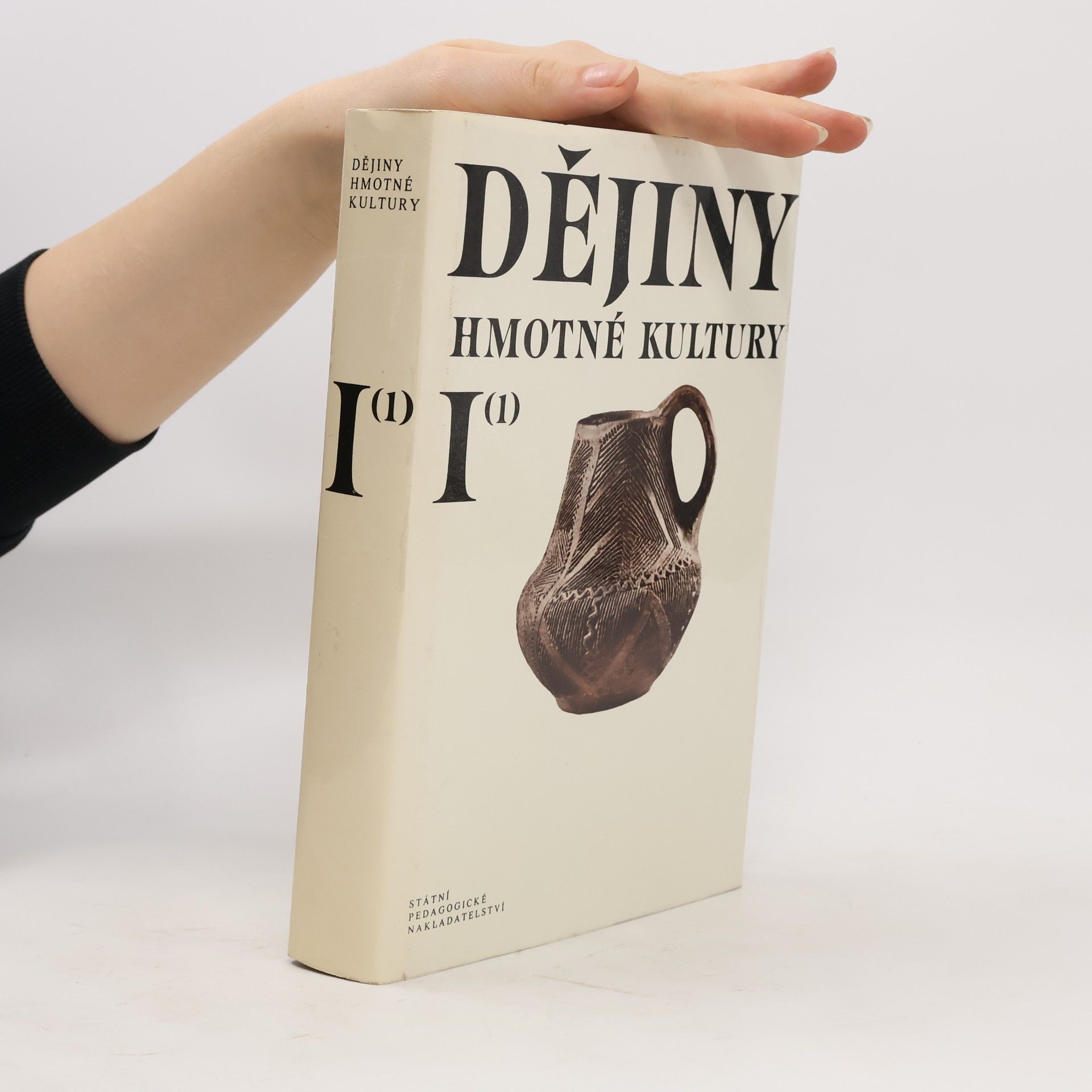 Josef Petráň Dějiny hmotné kultury I(1)