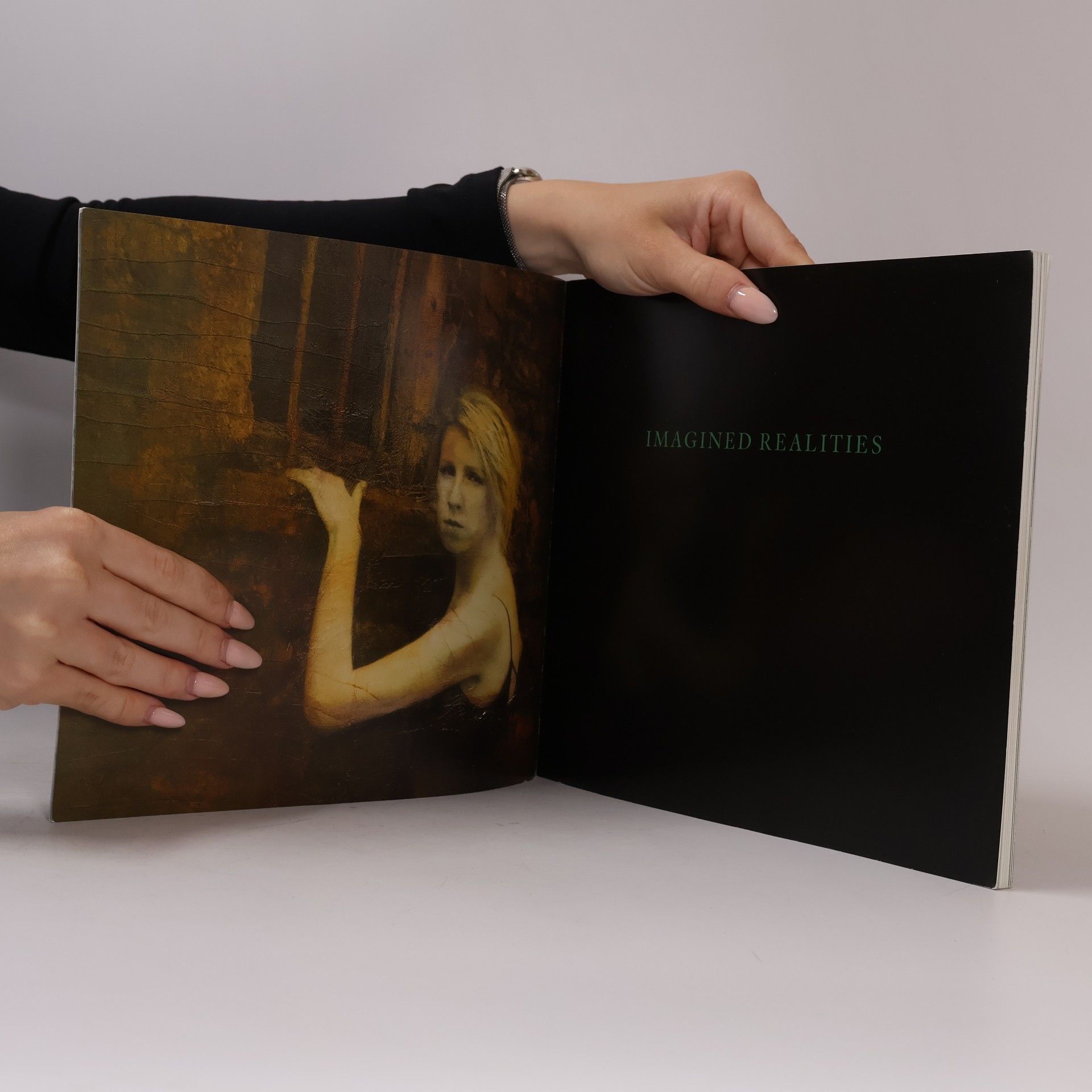 Hughie O'Donoghue Lost Histories. Imagined Realities