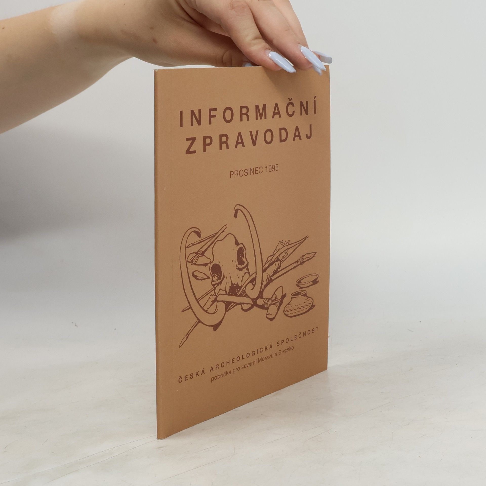 Kolektiv autorů Informační zpravodaj