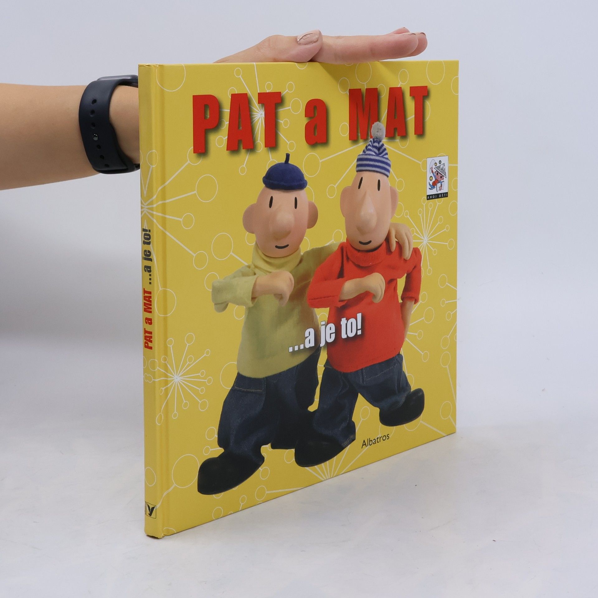 Ivan Rössler Pat a Mat : --a je to!