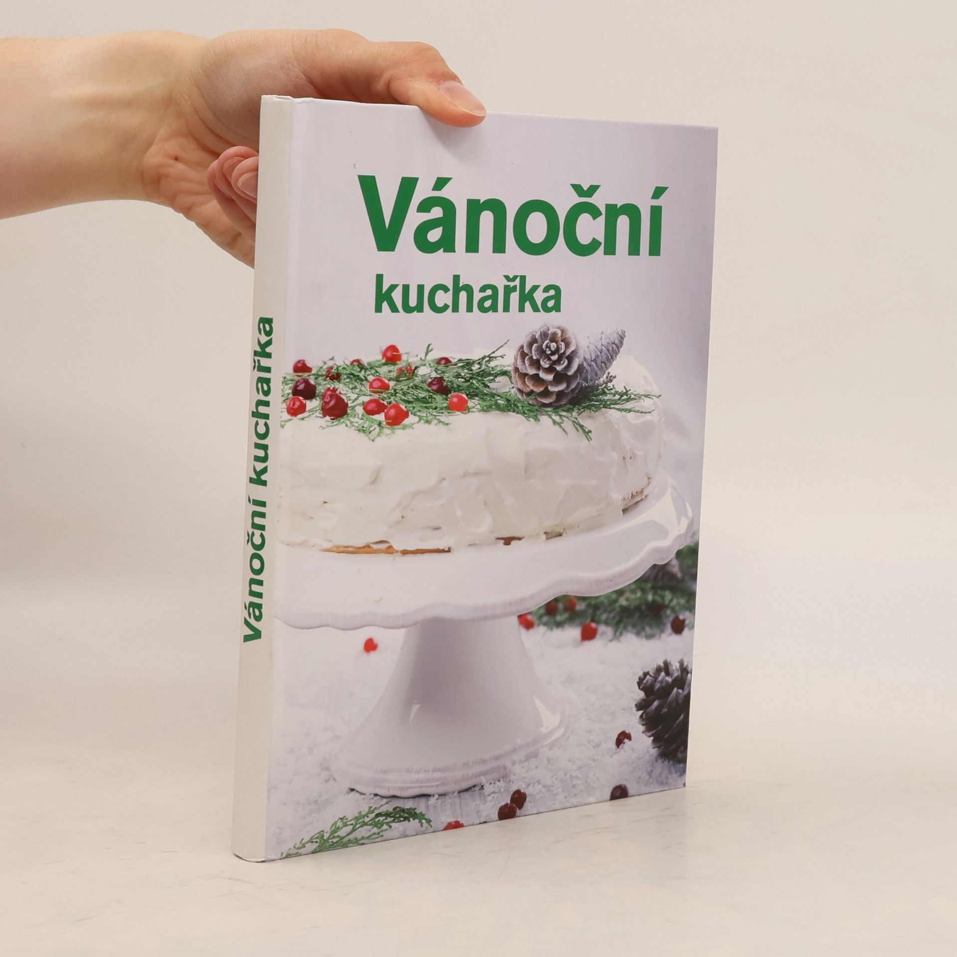 Andrea Malá Vánoční kuchařka