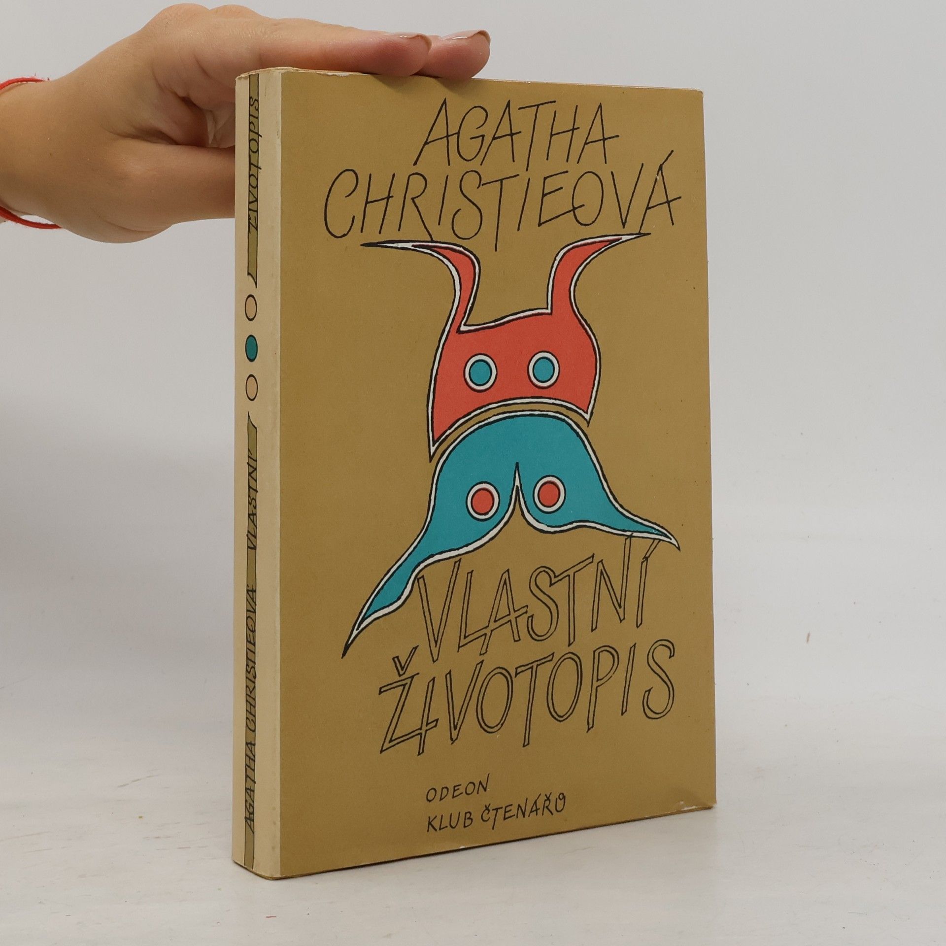 Agatha Christie Vlastní životopis