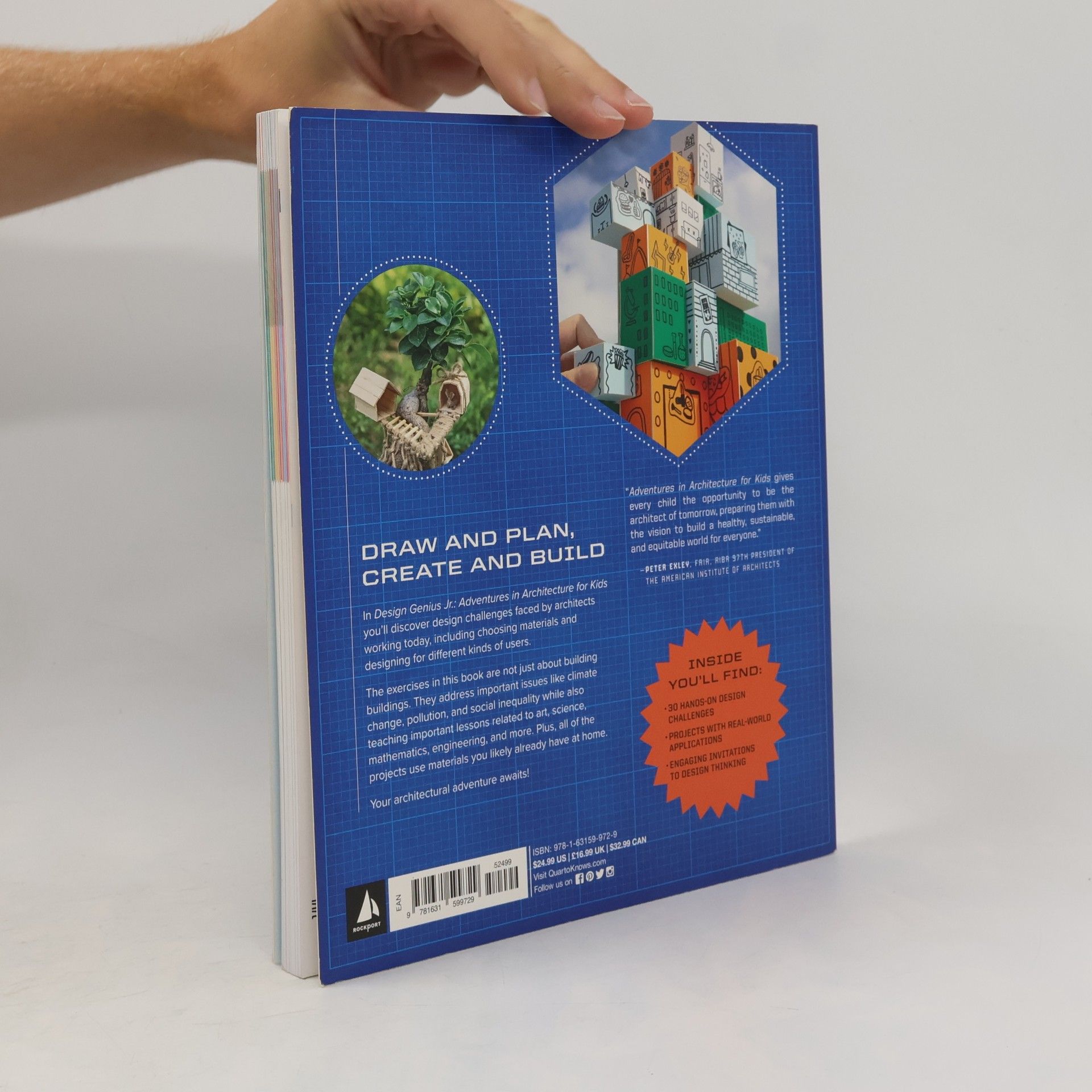 Vicky Chan Design Genius Junior - 2: Adventures in Architecture for Kids