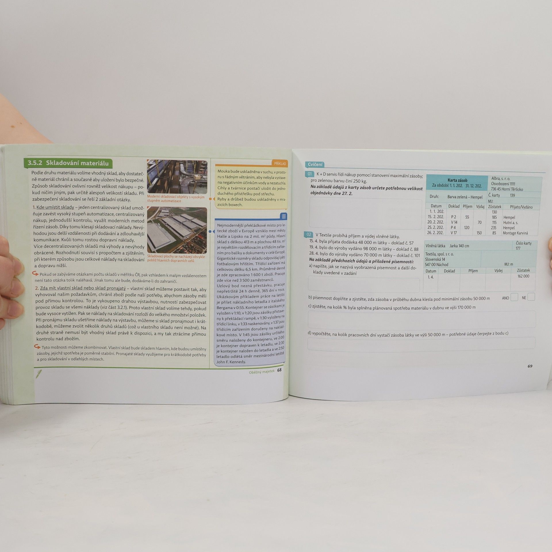 Autorenkollektiv Ekonomika pro ekonomicky zaměřené obory středních škol. 1. díl